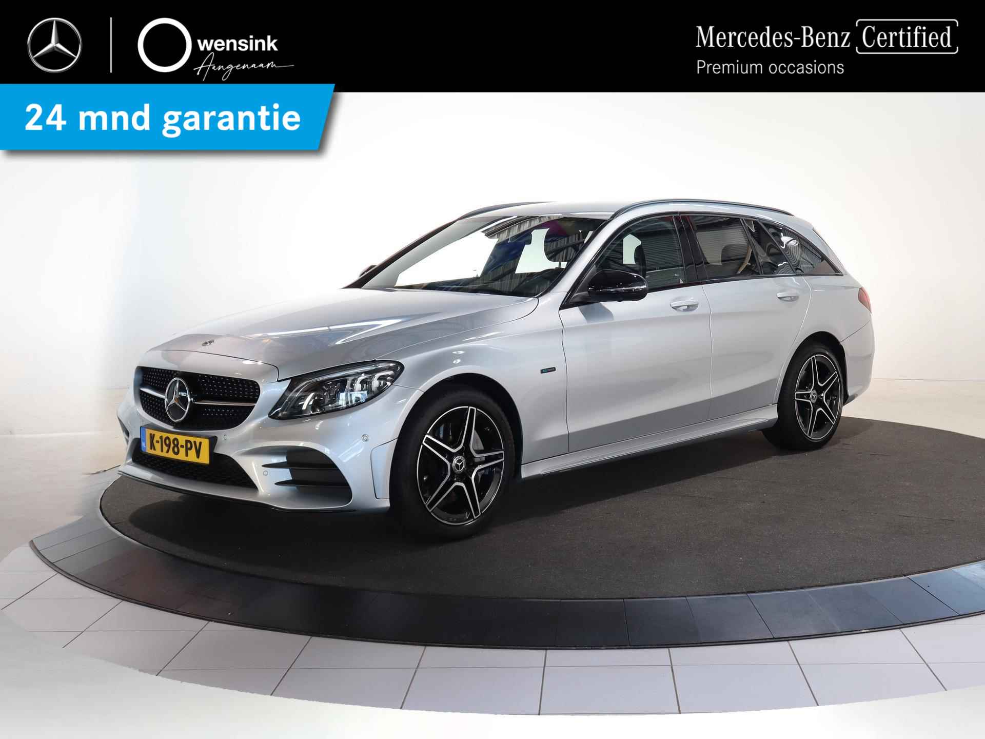 Mercedes-Benz C-Klasse BOVAG 40-Puntencheck