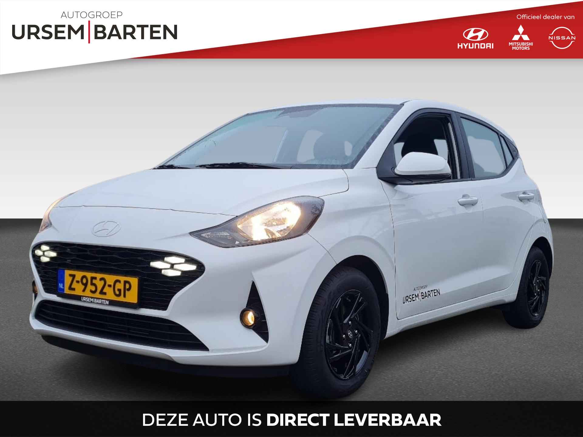 Hyundai I10 BOVAG 40-Puntencheck