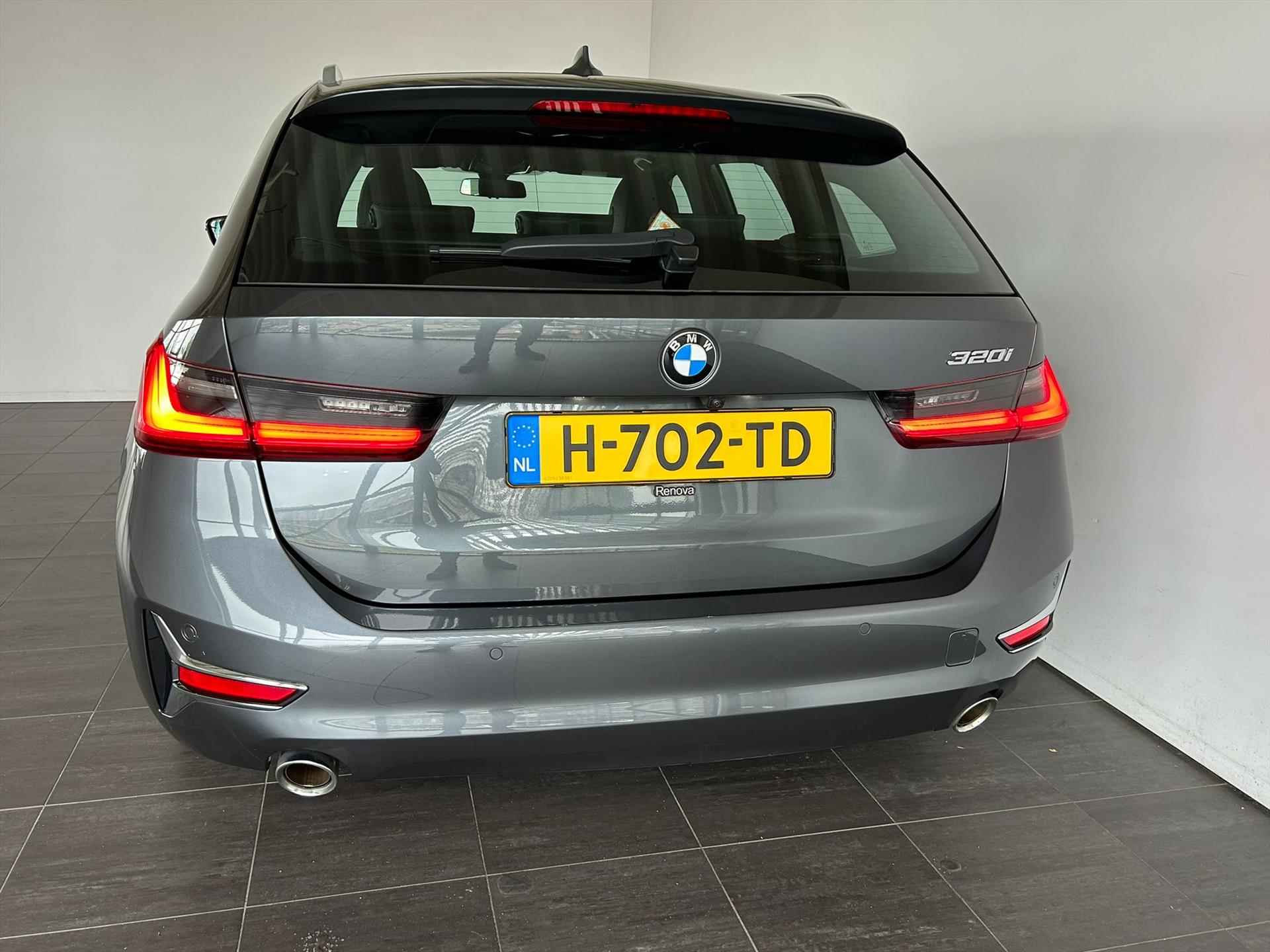 BMW 3-Serie Touring (g21) 320i 184pk Aut Corporate Executive - 4/34
