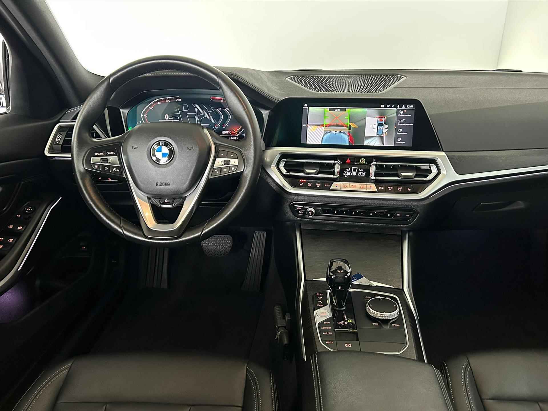 BMW 3-Serie Touring (g21) 320i 184pk Aut Corporate Executive - 9/34