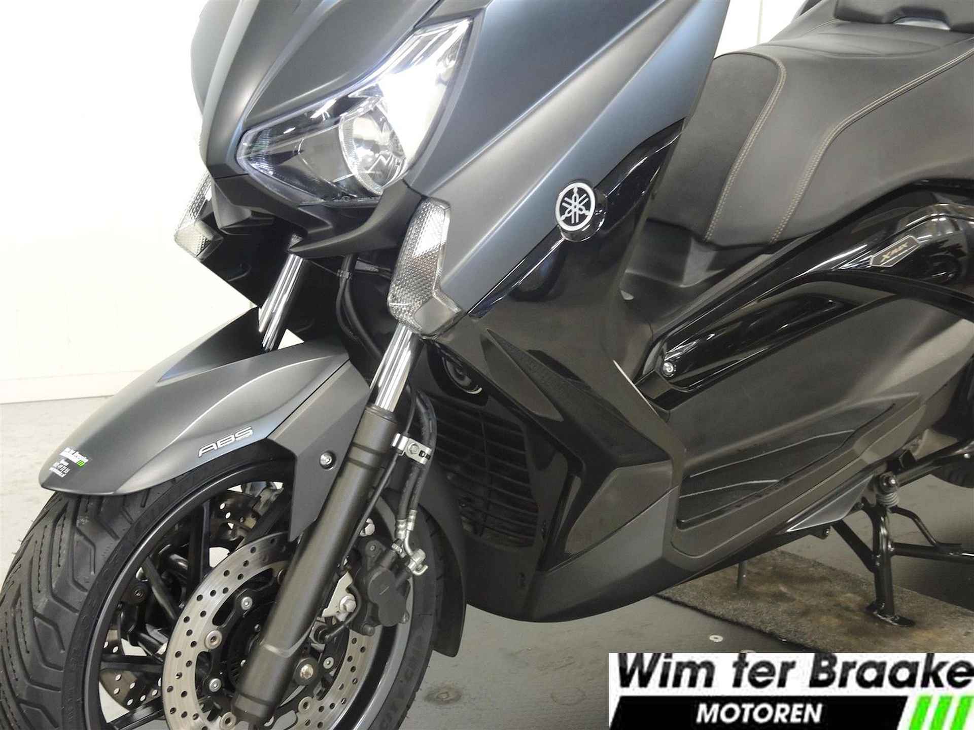 Yamaha X Max 400 Iron Max - 2017 - 6/12