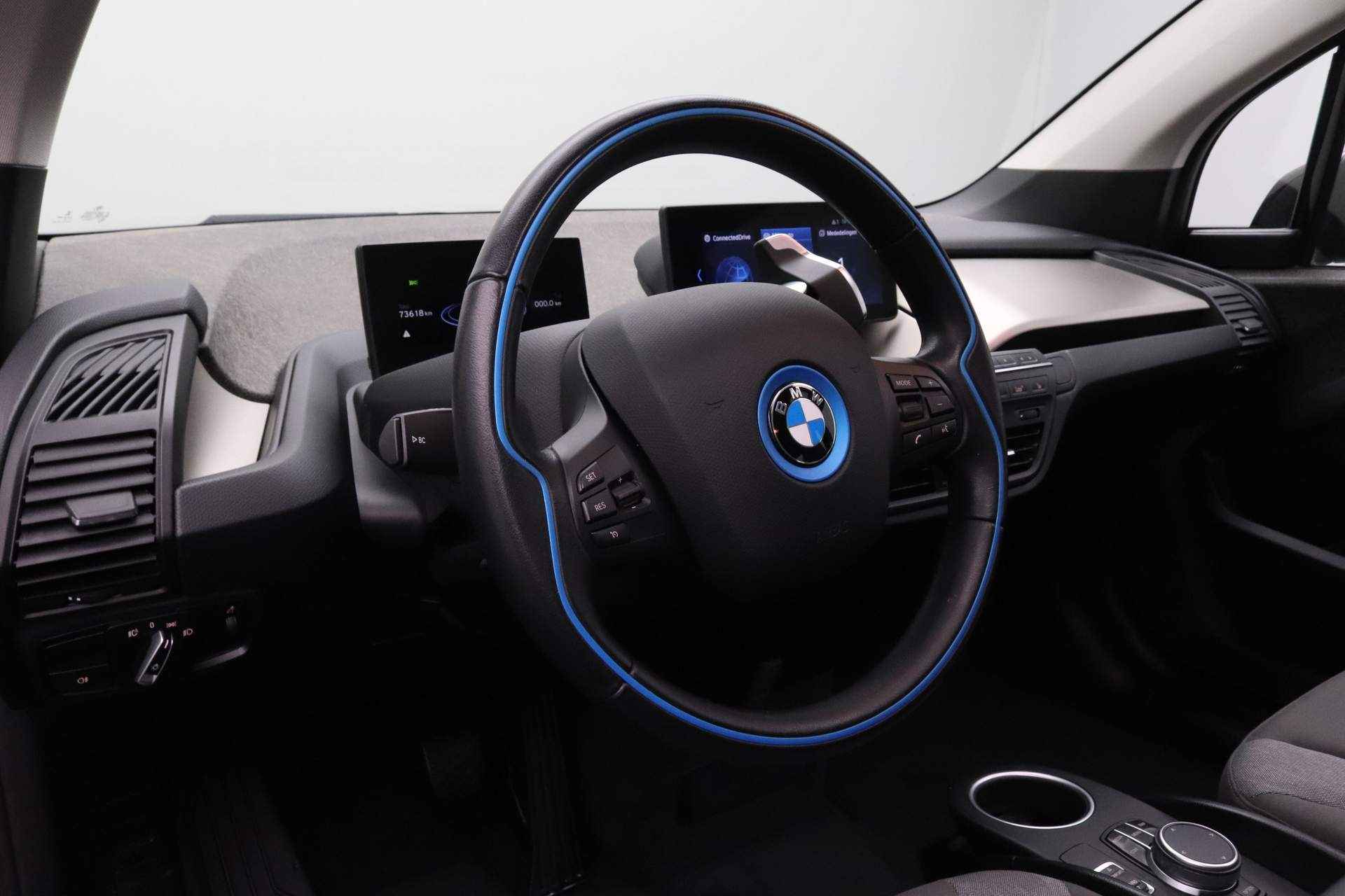 BMW i3 Executive Edition 120Ah 42 kWh | AC-Snelladen | Achteruitrijcamera | Cruise Control | DAB-Tuner | PDC Voor/Achter | Elektrische Glazen Schuif/Kanteldak | - 15/24