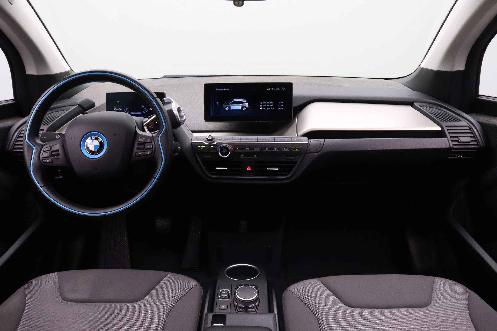 BMW i3 Executive Edition 120Ah 42 kWh | AC-Snelladen | Achteruitrijcamera | Cruise Control | DAB-Tuner | PDC Voor/Achter | Elektrische Glazen Schuif/Kanteldak | - 22/24