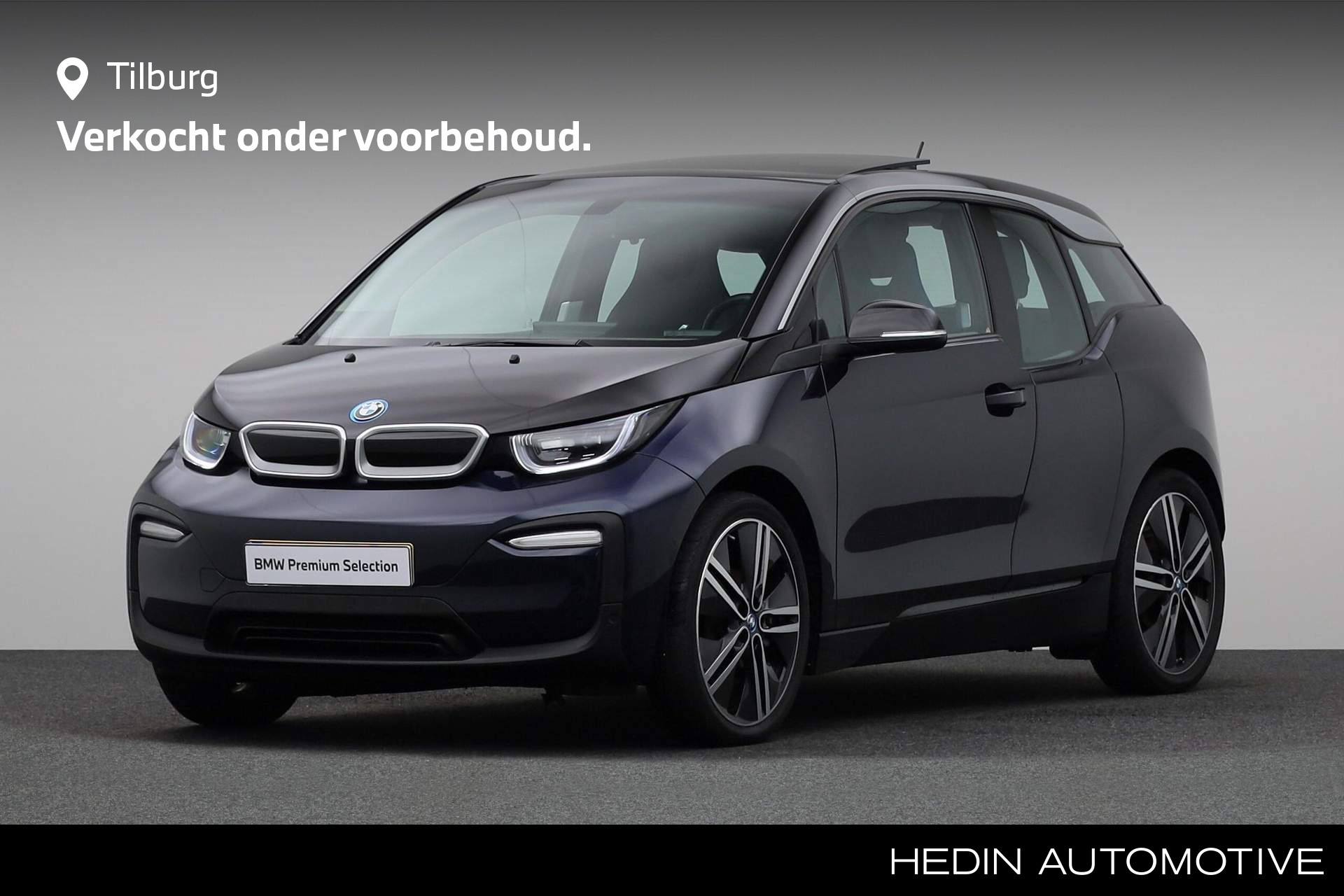 BMW i3 Executive Edition 120Ah 42 kWh | AC-Snelladen | Achteruitrijcamera | Cruise Control | DAB-Tuner | PDC Voor/Achter | Elektrische Glazen Schuif/Kanteldak |