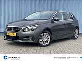 Peugeot 308 1.2 Premium 130 PK l Achteruitrijcamera l Climate Control l Apple Carplay/ Android auto l Armsteun l Cruise Control l DAB l Getinte ramen l 16" Lichtmetalen velgen l Navigatie l Panoramadak l Parkeersensoren V+A l Rijstrooksensoren l