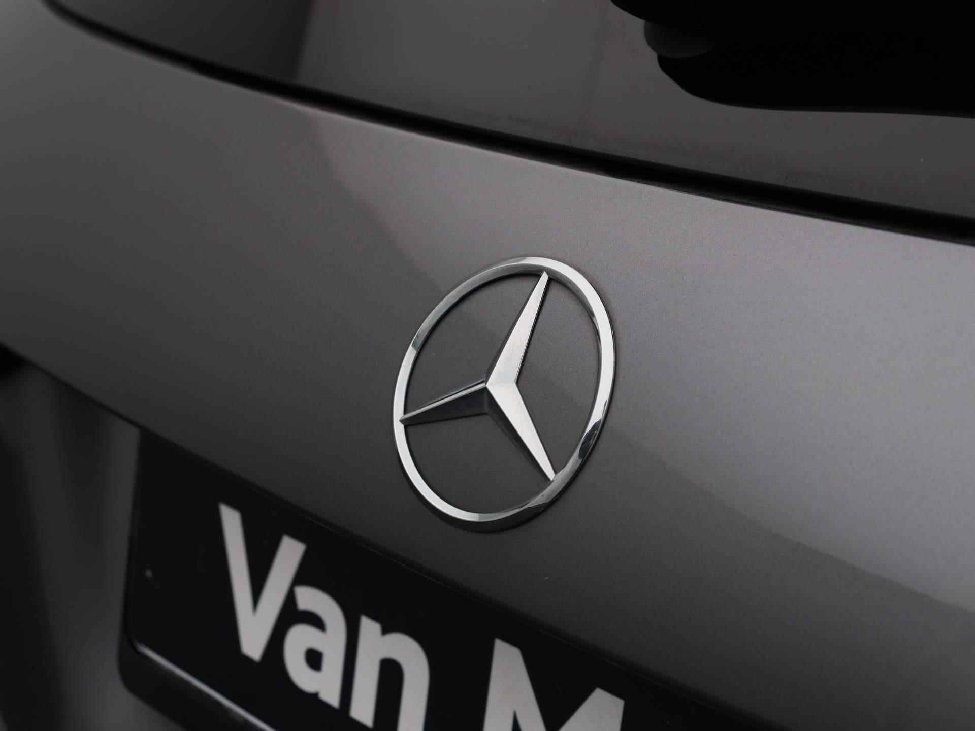 Mercedes-Benz A-klasse 180 d Advantage | Navi | Camera | Cruise | Keyless | Wide Screen | Half-Leder | LED | PDC V+A | Apple-Android Play | Style Pack | - 32/38
