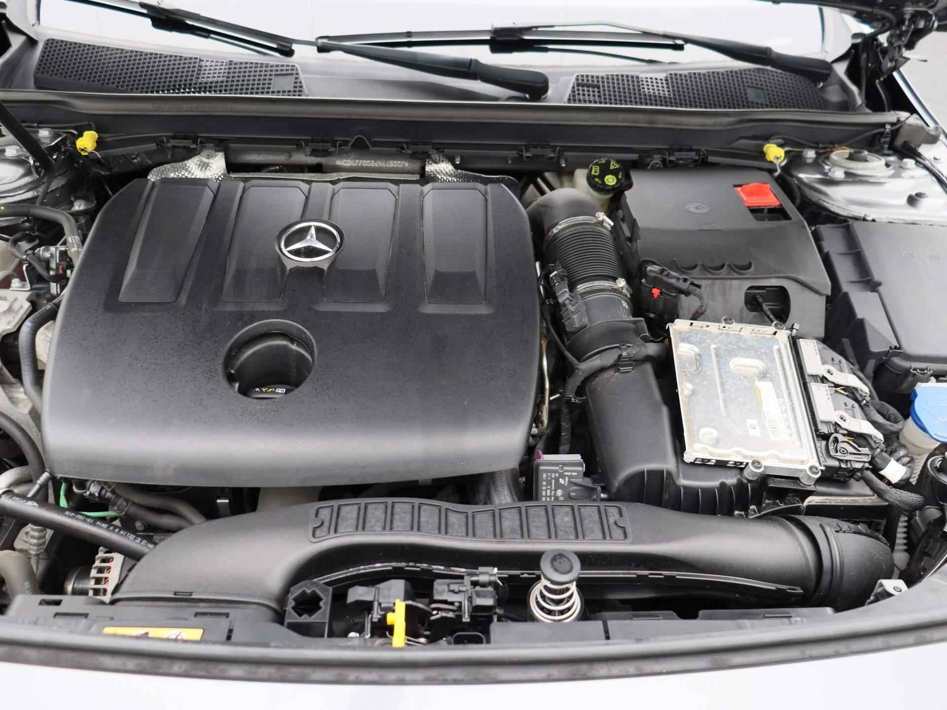 Mercedes-Benz A-klasse 180 d Advantage | Navi | Camera | Cruise | Keyless | Wide Screen | Half-Leder | LED | PDC V+A | Apple-Android Play | Style Pack | - 35/38