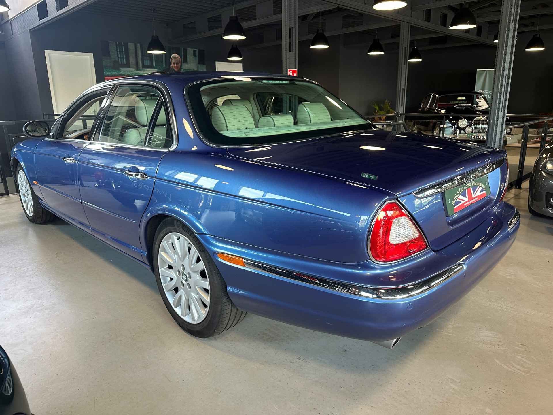 Jaguar XJ 4.2 V8 Supercharged - 6/25