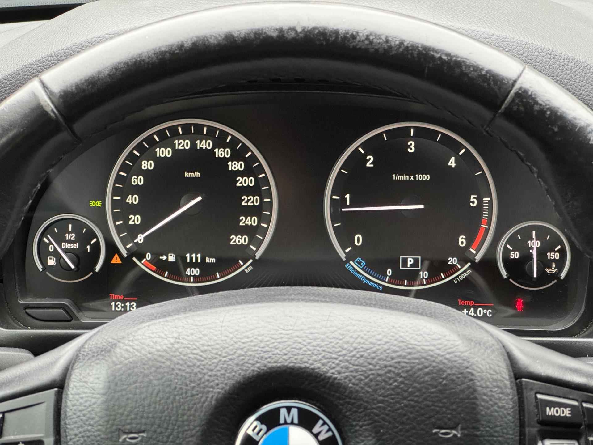 BMW 5-serie 520d Executive|Automaat|Stoel VW|Headup|Navi|Alpina velgen|Leder|Topstaat|Volledige onderhoudshistorie|Bluetooth|APK - 20/44
