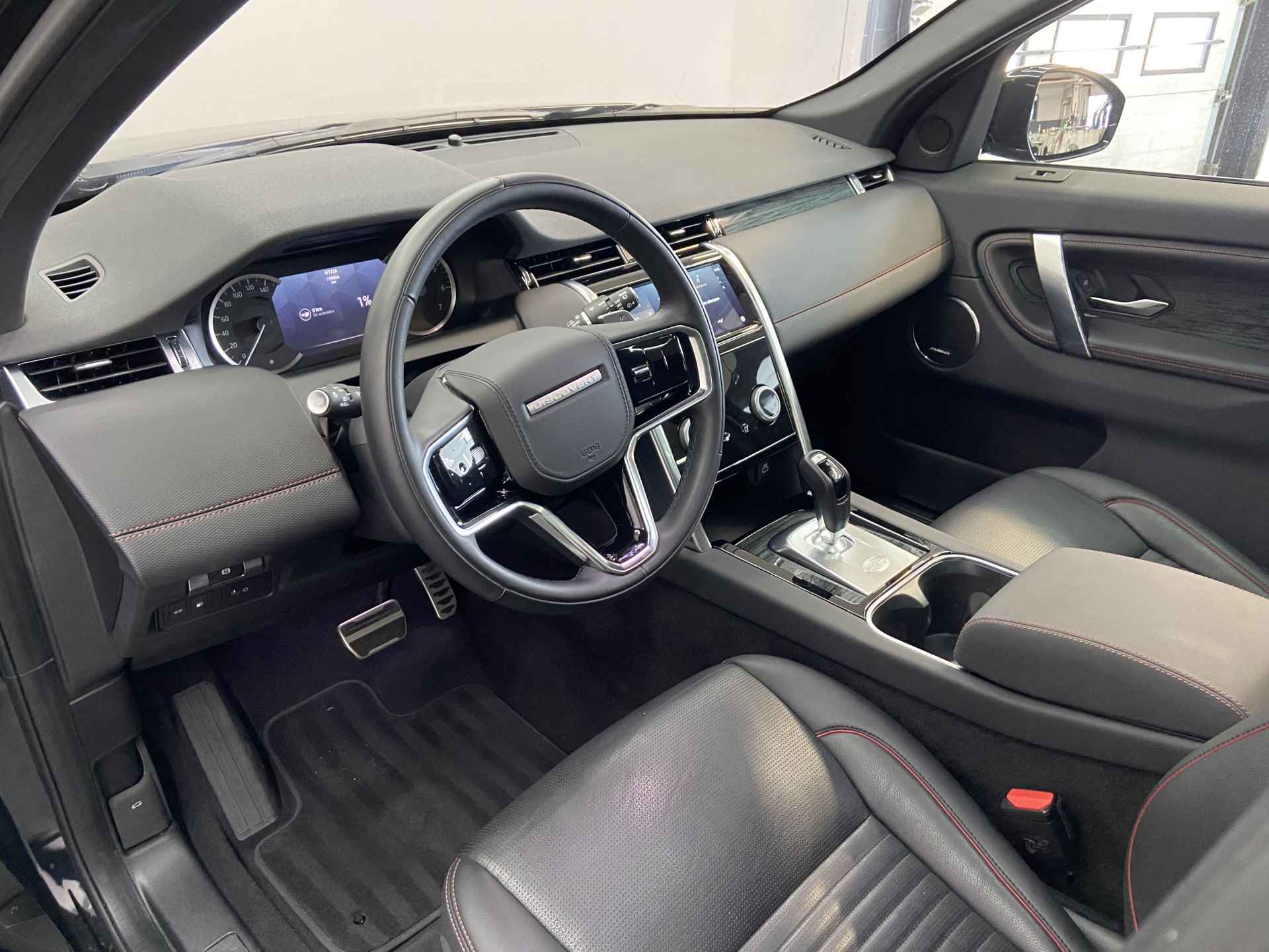 Land Rover Discovery Sport P300e 1.5 R-Dynamic HSE✅Panoramadak✅Luchtvering✅Meridian✅Stoelverwarming✅Adaptive Cruise Control✅Achteruitrijcamera✅ - 5/89