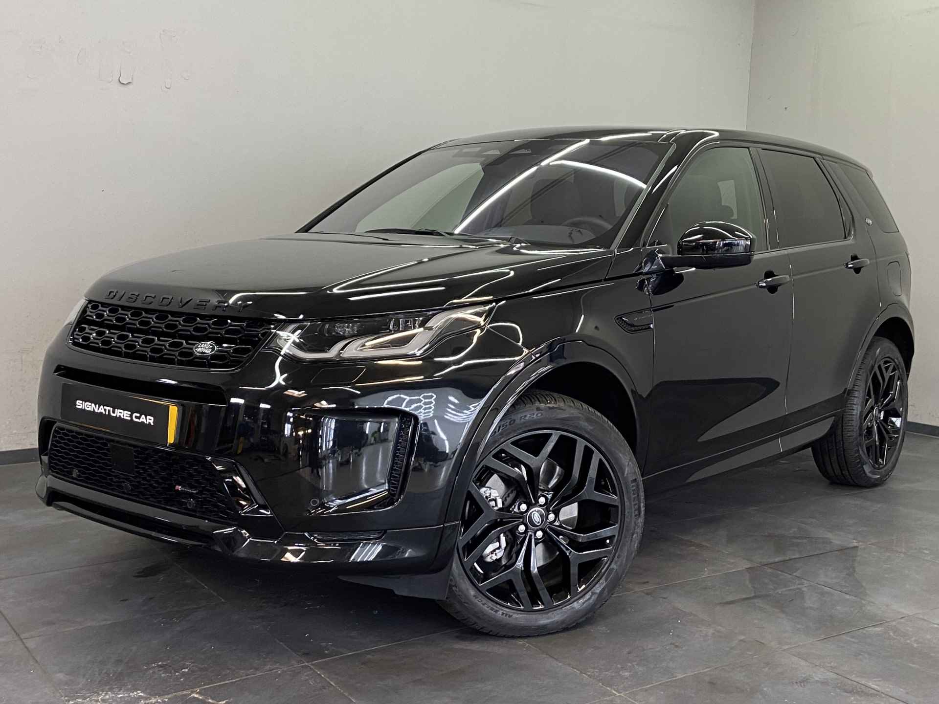 Land Rover Discovery Sport P300e 1.5 R-Dynamic HSE✅Panoramadak✅Luchtvering✅Meridian✅Stoelverwarming✅Adaptive Cruise Control✅Achteruitrijcamera✅ - 8/89