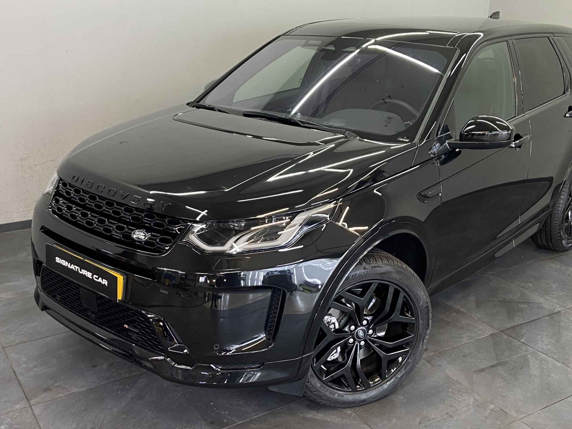 Land Rover Discovery Sport P300e 1.5 R-Dynamic HSE✅Panoramadak✅Luchtvering✅Meridian✅Stoelverwarming✅Adaptive Cruise Control✅Achteruitrijcamera✅ - 17/89