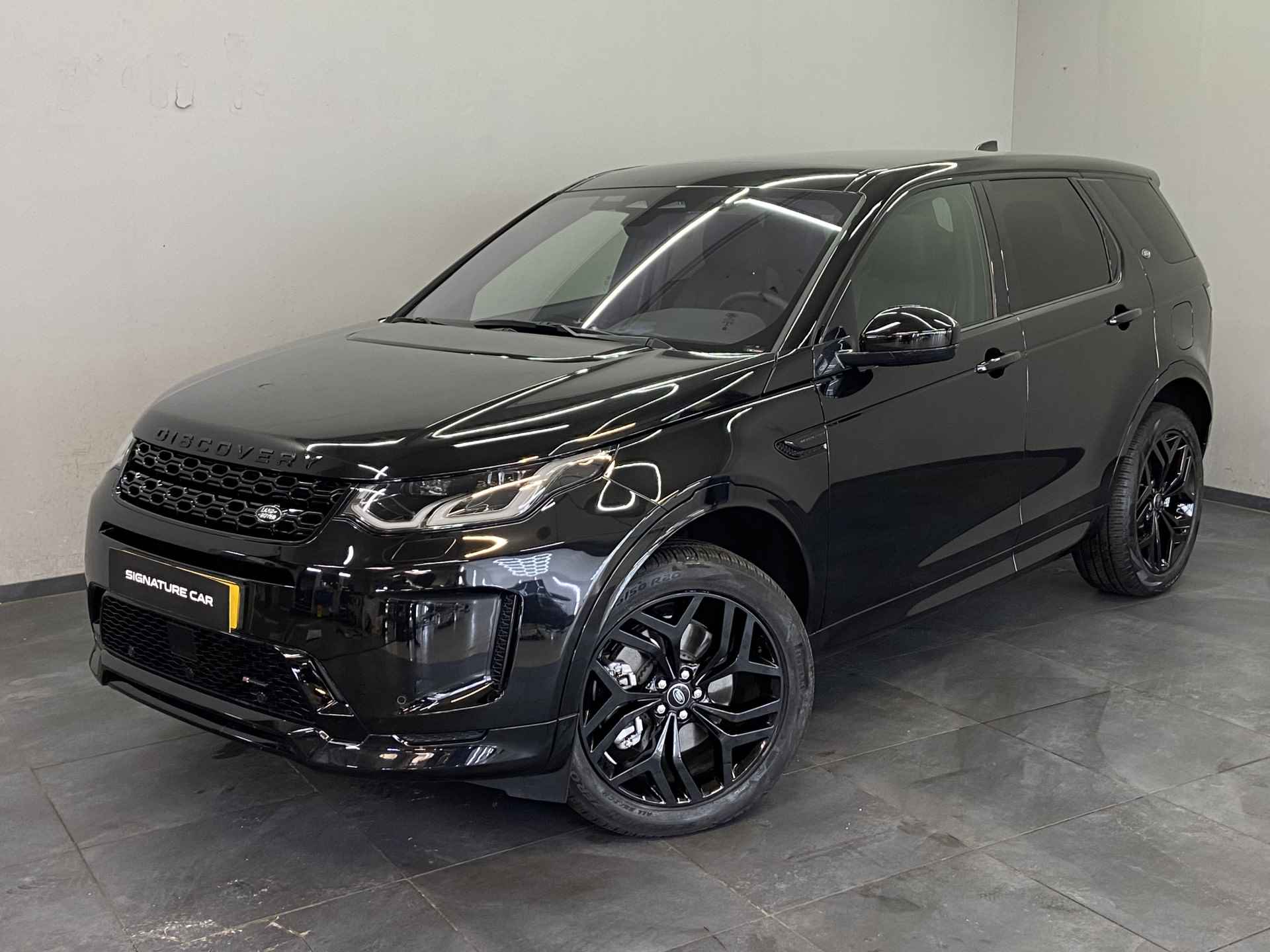 Land Rover Discovery Sport P300e 1.5 R-Dynamic HSE✅Panoramadak✅Luchtvering✅Meridian✅Stoelverwarming✅Adaptive Cruise Control✅Achteruitrijcamera✅ - 18/89