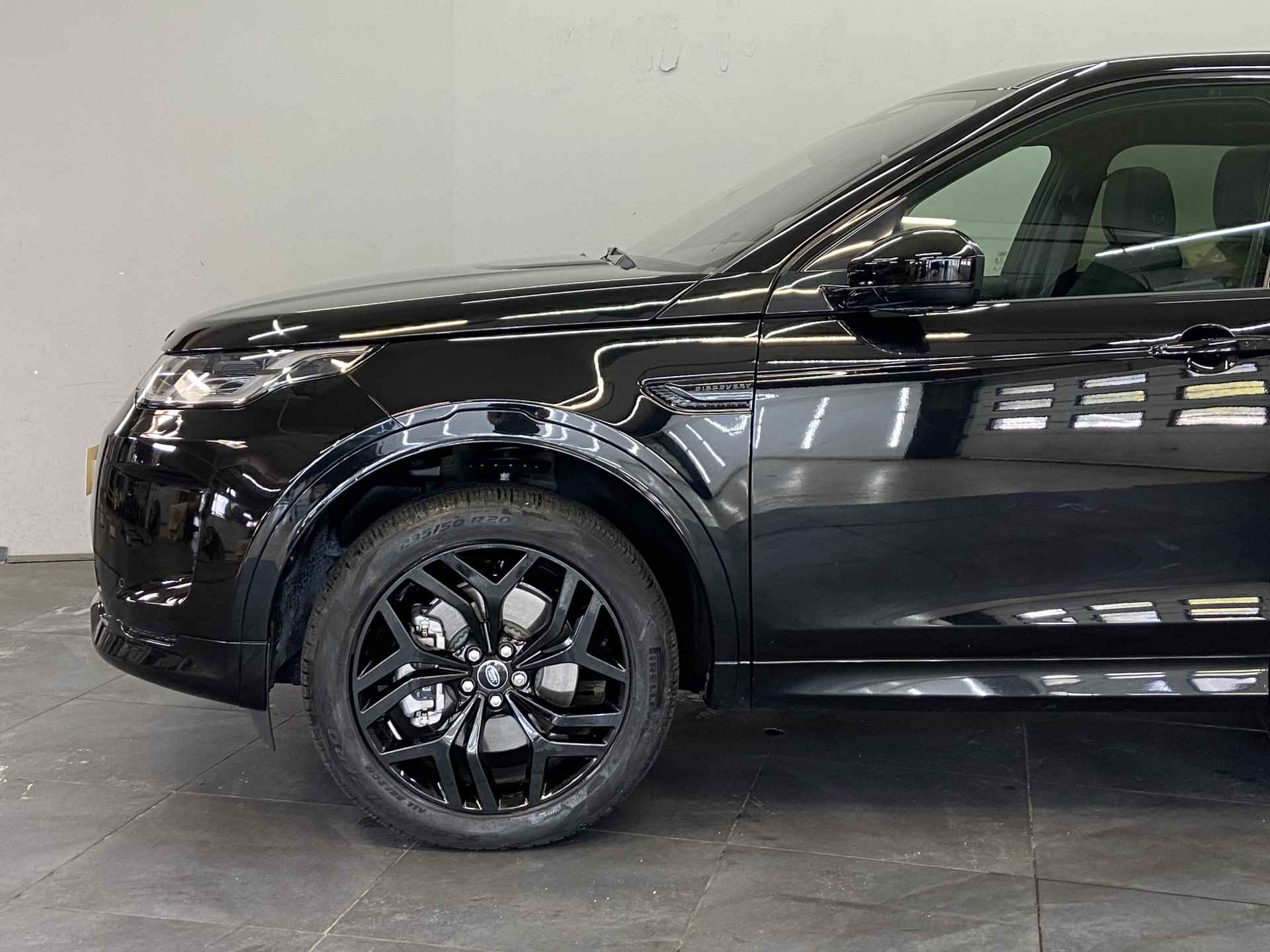 Land Rover Discovery Sport P300e 1.5 R-Dynamic HSE✅Panoramadak✅Luchtvering✅Meridian✅Stoelverwarming✅Adaptive Cruise Control✅Achteruitrijcamera✅ - 20/89