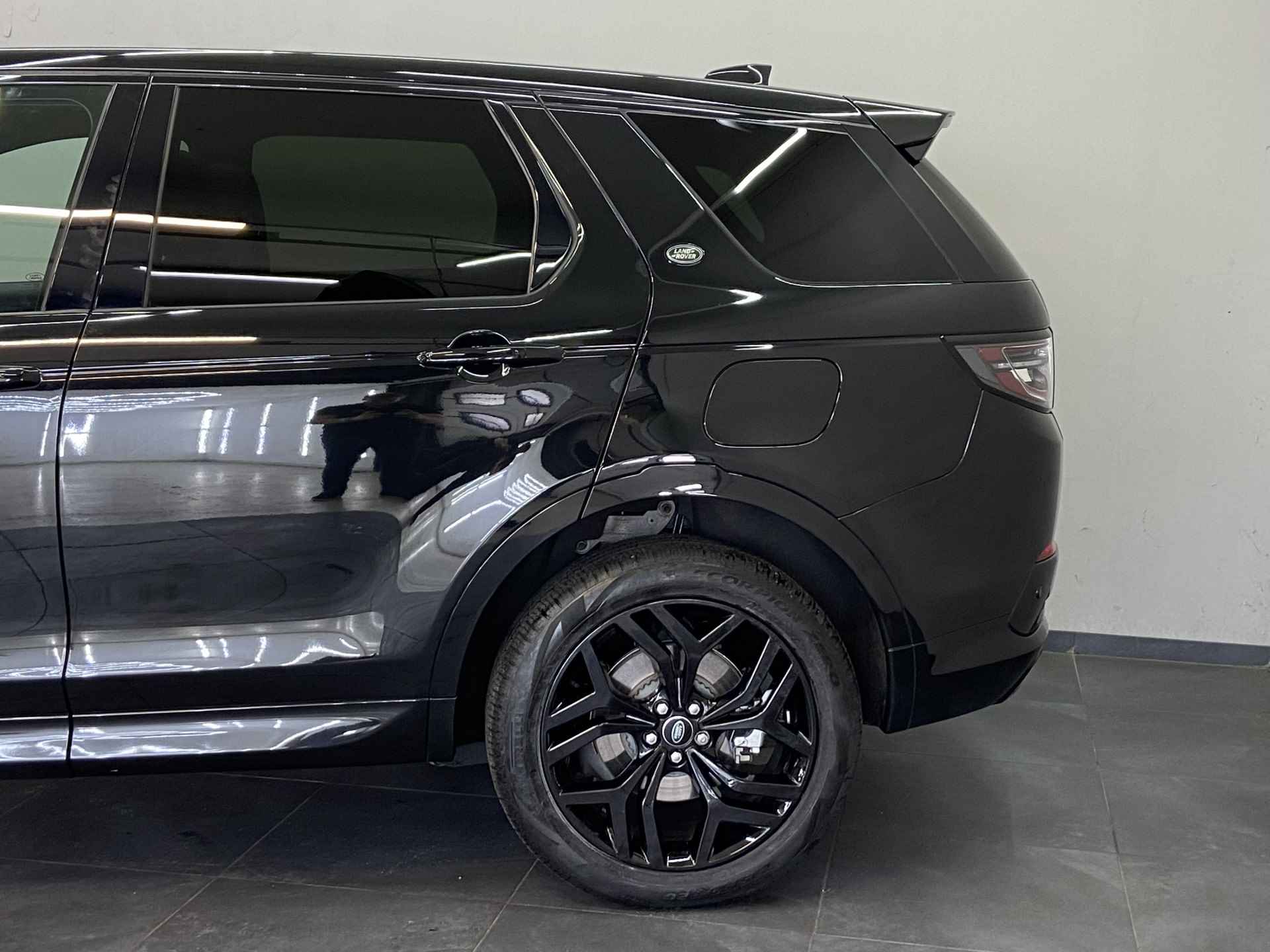 Land Rover Discovery Sport P300e 1.5 R-Dynamic HSE✅Panoramadak✅Luchtvering✅Meridian✅Stoelverwarming✅Adaptive Cruise Control✅Achteruitrijcamera✅ - 22/89