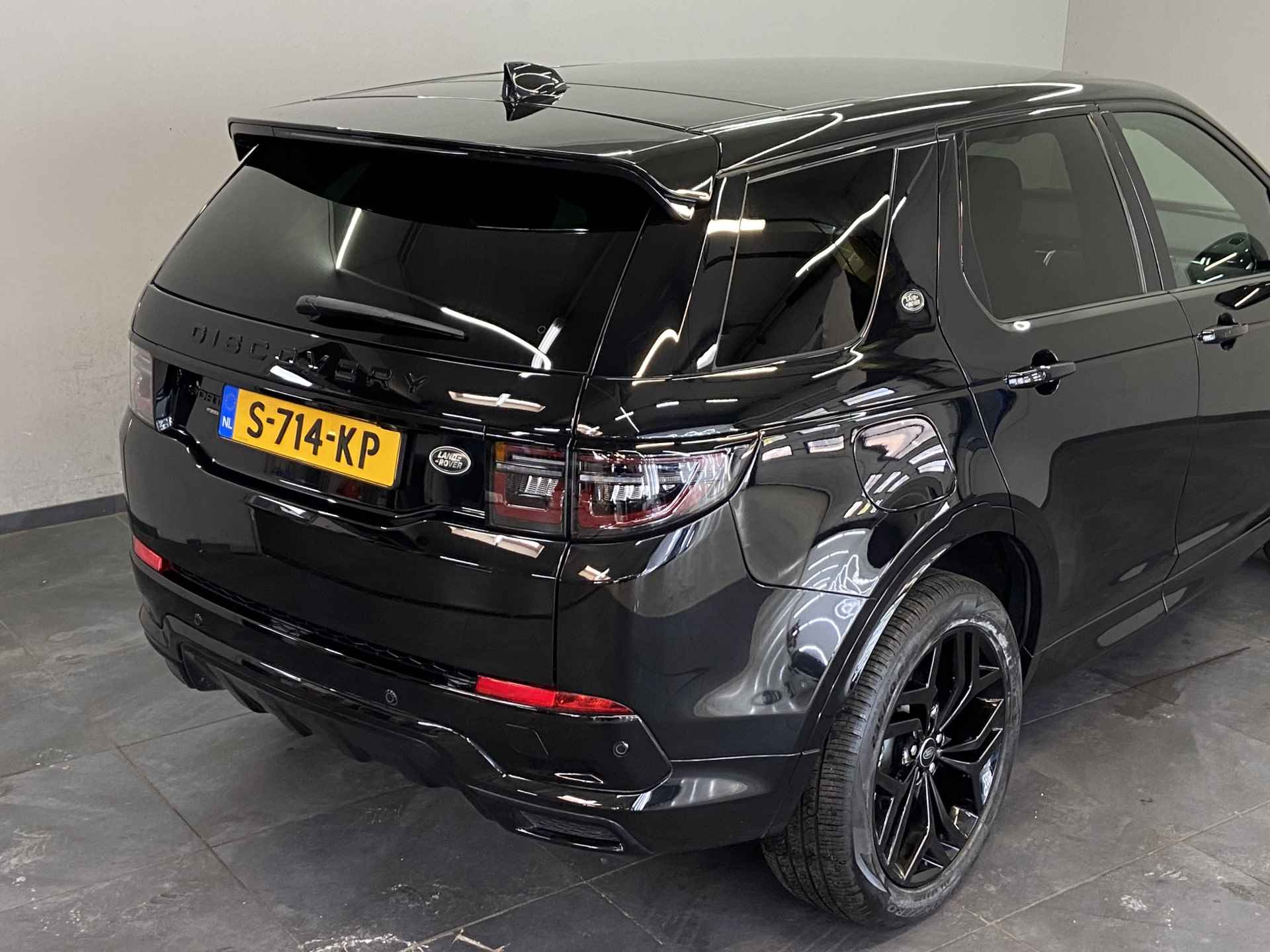 Land Rover Discovery Sport P300e 1.5 R-Dynamic HSE✅Panoramadak✅Luchtvering✅Meridian✅Stoelverwarming✅Adaptive Cruise Control✅Achteruitrijcamera✅ - 35/89