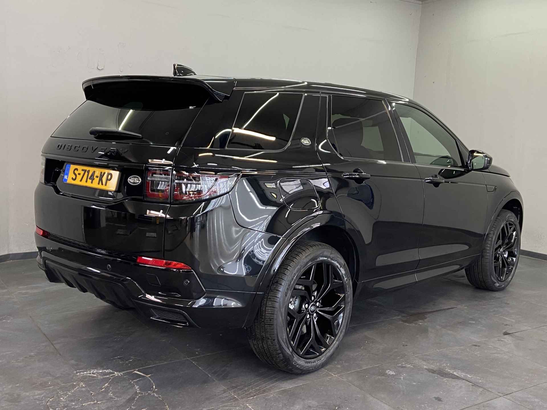 Land Rover Discovery Sport P300e 1.5 R-Dynamic HSE✅Panoramadak✅Luchtvering✅Meridian✅Stoelverwarming✅Adaptive Cruise Control✅Achteruitrijcamera✅ - 37/89