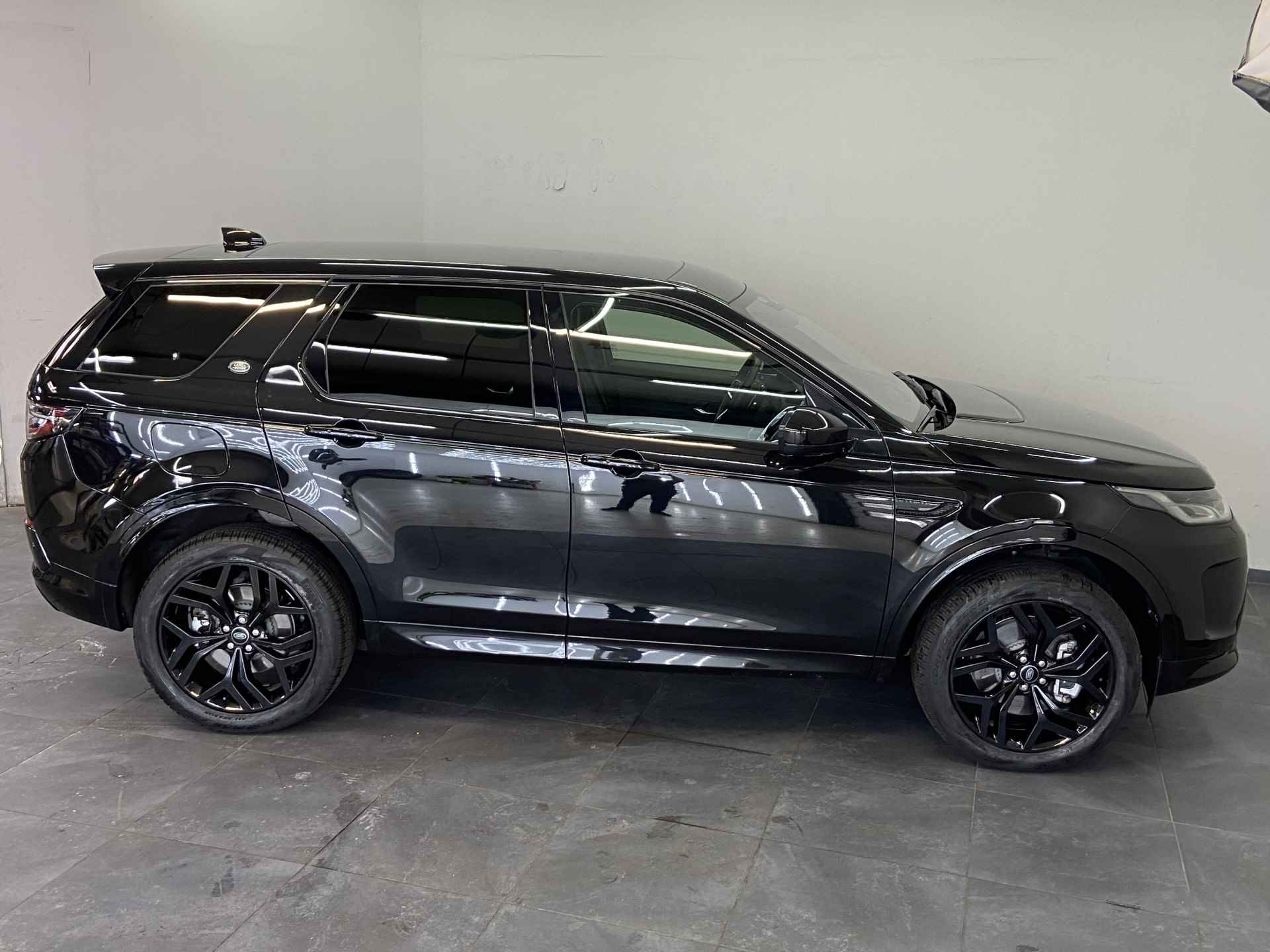 Land Rover Discovery Sport P300e 1.5 R-Dynamic HSE✅Panoramadak✅Luchtvering✅Meridian✅Stoelverwarming✅Adaptive Cruise Control✅Achteruitrijcamera✅ - 38/89