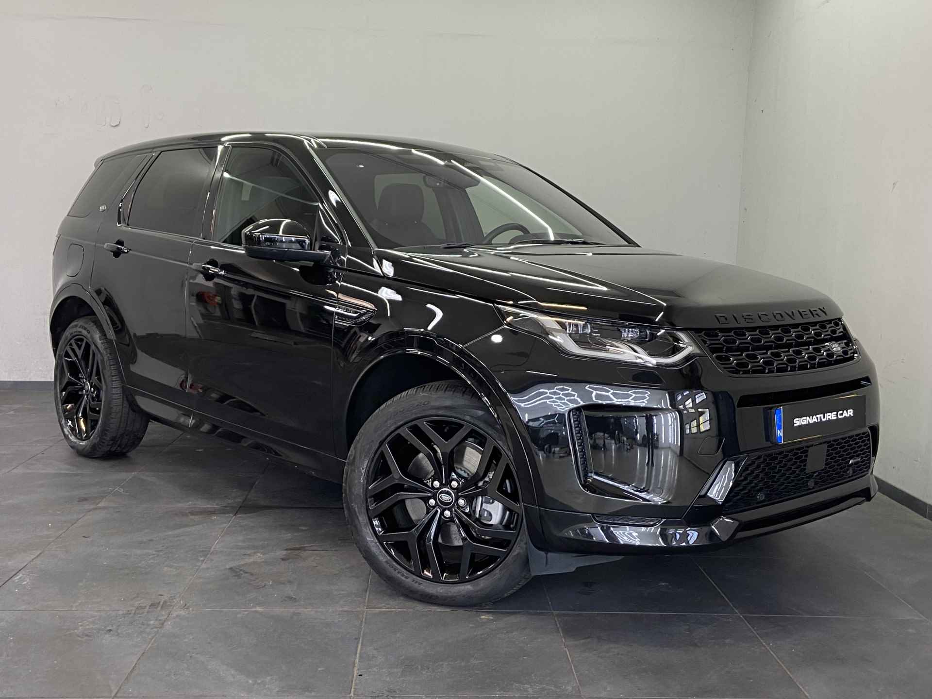 Land Rover Discovery Sport P300e 1.5 R-Dynamic HSE✅Panoramadak✅Luchtvering✅Meridian✅Stoelverwarming✅Adaptive Cruise Control✅Achteruitrijcamera✅ - 40/89