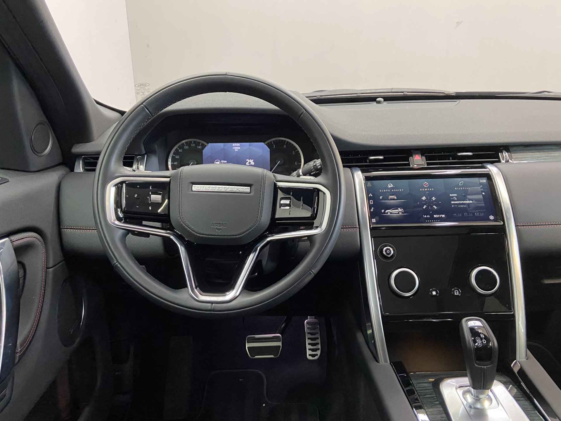 Land Rover Discovery Sport P300e 1.5 R-Dynamic HSE✅Panoramadak✅Luchtvering✅Meridian✅Stoelverwarming✅Adaptive Cruise Control✅Achteruitrijcamera✅ - 56/89