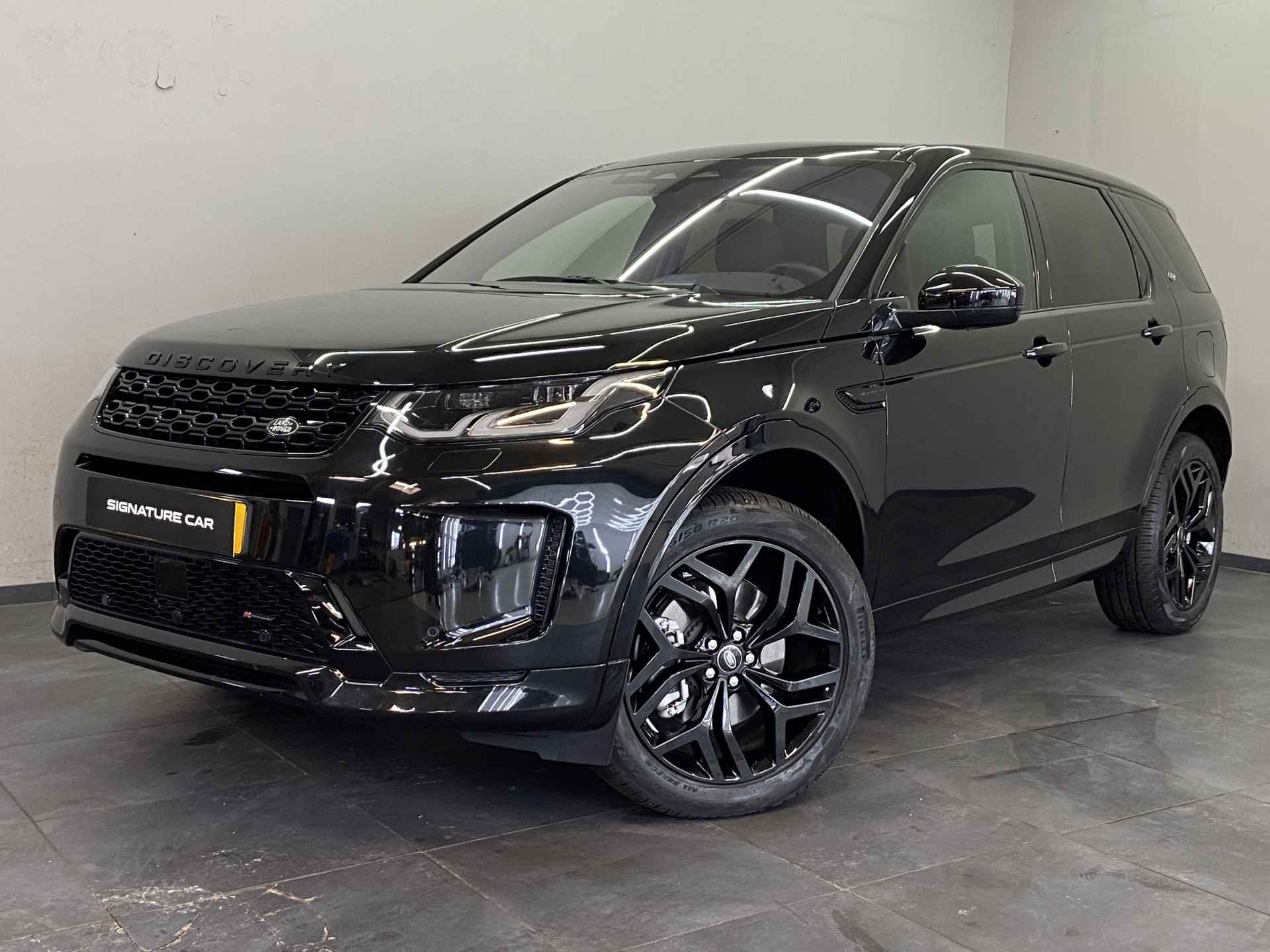 Land Rover Discovery Sport P300e 1.5 R-Dynamic HSE✅Panoramadak✅Luchtvering✅Meridian✅Stoelverwarming✅Adaptive Cruise Control✅Achteruitrijcamera✅ - 73/89