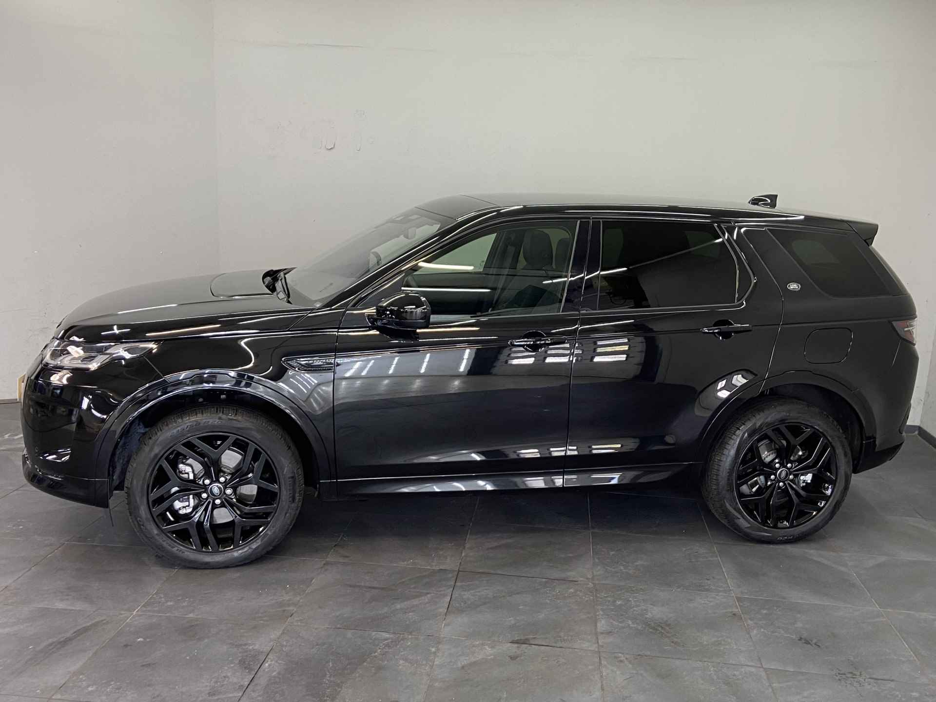 Land Rover Discovery Sport P300e 1.5 R-Dynamic HSE✅Panoramadak✅Luchtvering✅Meridian✅Stoelverwarming✅Adaptive Cruise Control✅Achteruitrijcamera✅ - 74/89