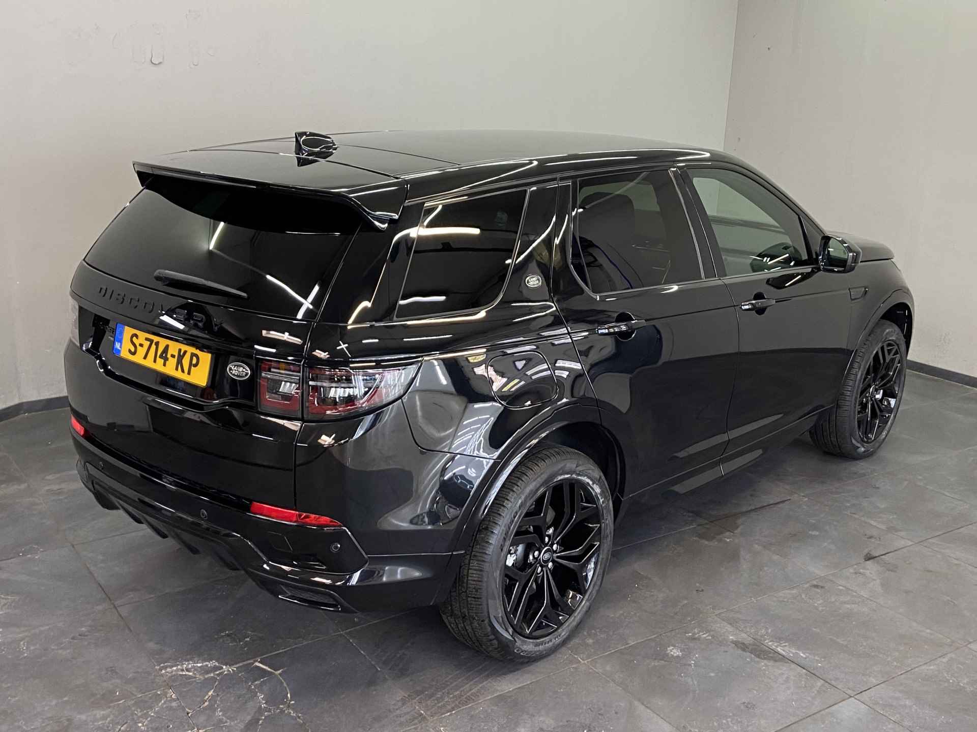 Land Rover Discovery Sport P300e 1.5 R-Dynamic HSE✅Panoramadak✅Luchtvering✅Meridian✅Stoelverwarming✅Adaptive Cruise Control✅Achteruitrijcamera✅ - 79/89