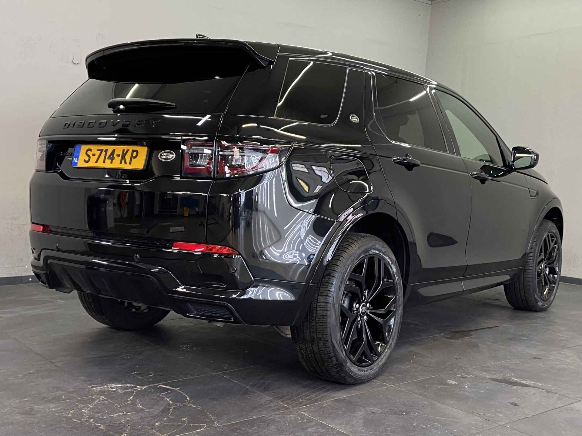 Land Rover Discovery Sport P300e 1.5 R-Dynamic HSE✅Panoramadak✅Luchtvering✅Meridian✅Stoelverwarming✅Adaptive Cruise Control✅Achteruitrijcamera✅ - 80/89