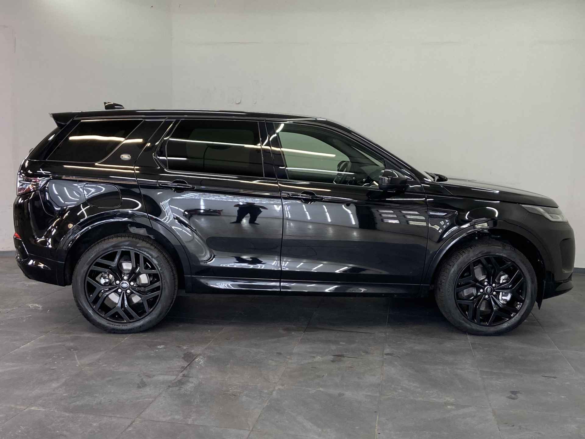 Land Rover Discovery Sport P300e 1.5 R-Dynamic HSE✅Panoramadak✅Luchtvering✅Meridian✅Stoelverwarming✅Adaptive Cruise Control✅Achteruitrijcamera✅ - 82/89