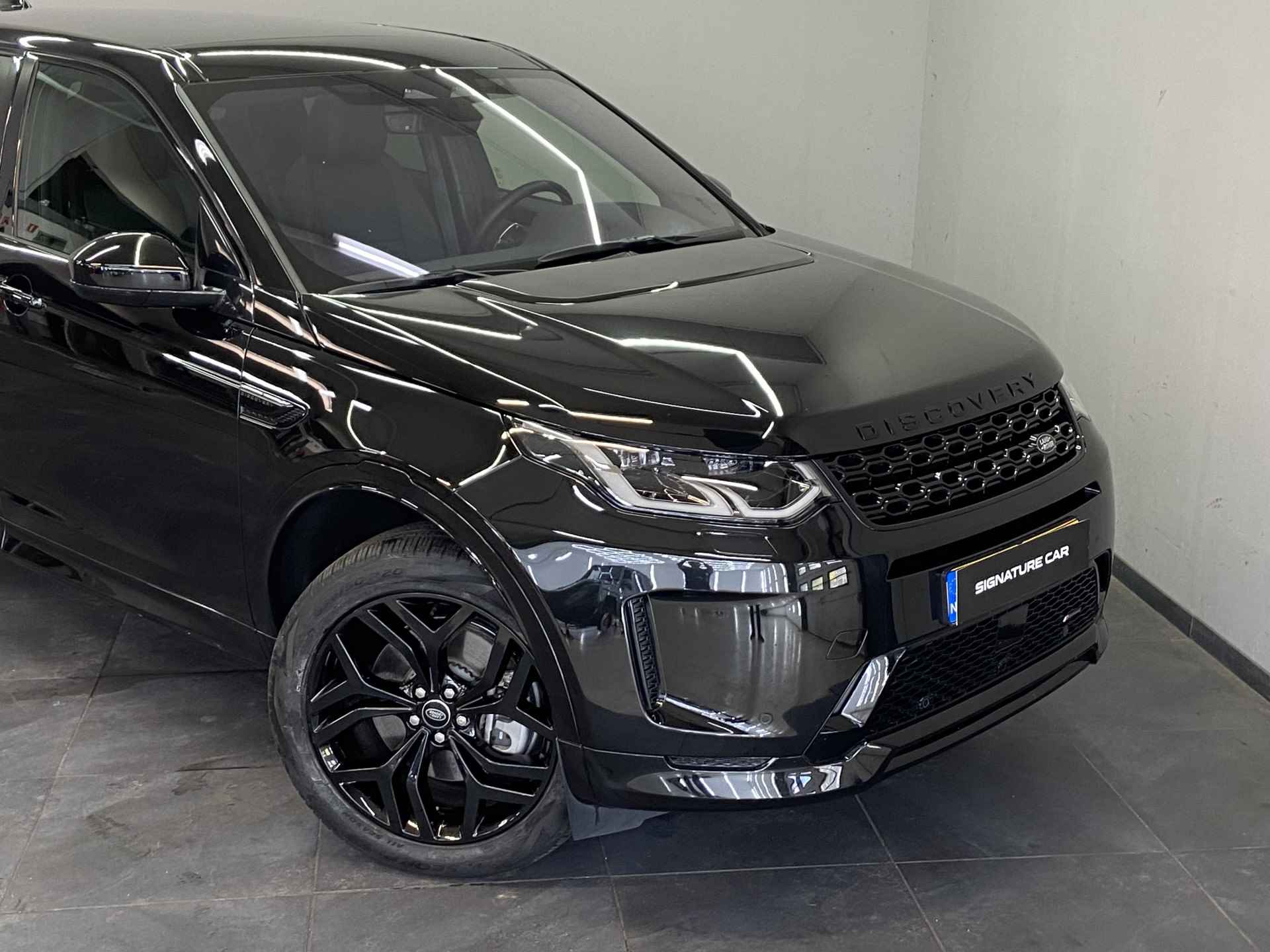 Land Rover Discovery Sport P300e 1.5 R-Dynamic HSE✅Panoramadak✅Luchtvering✅Meridian✅Stoelverwarming✅Adaptive Cruise Control✅Achteruitrijcamera✅ - 83/89