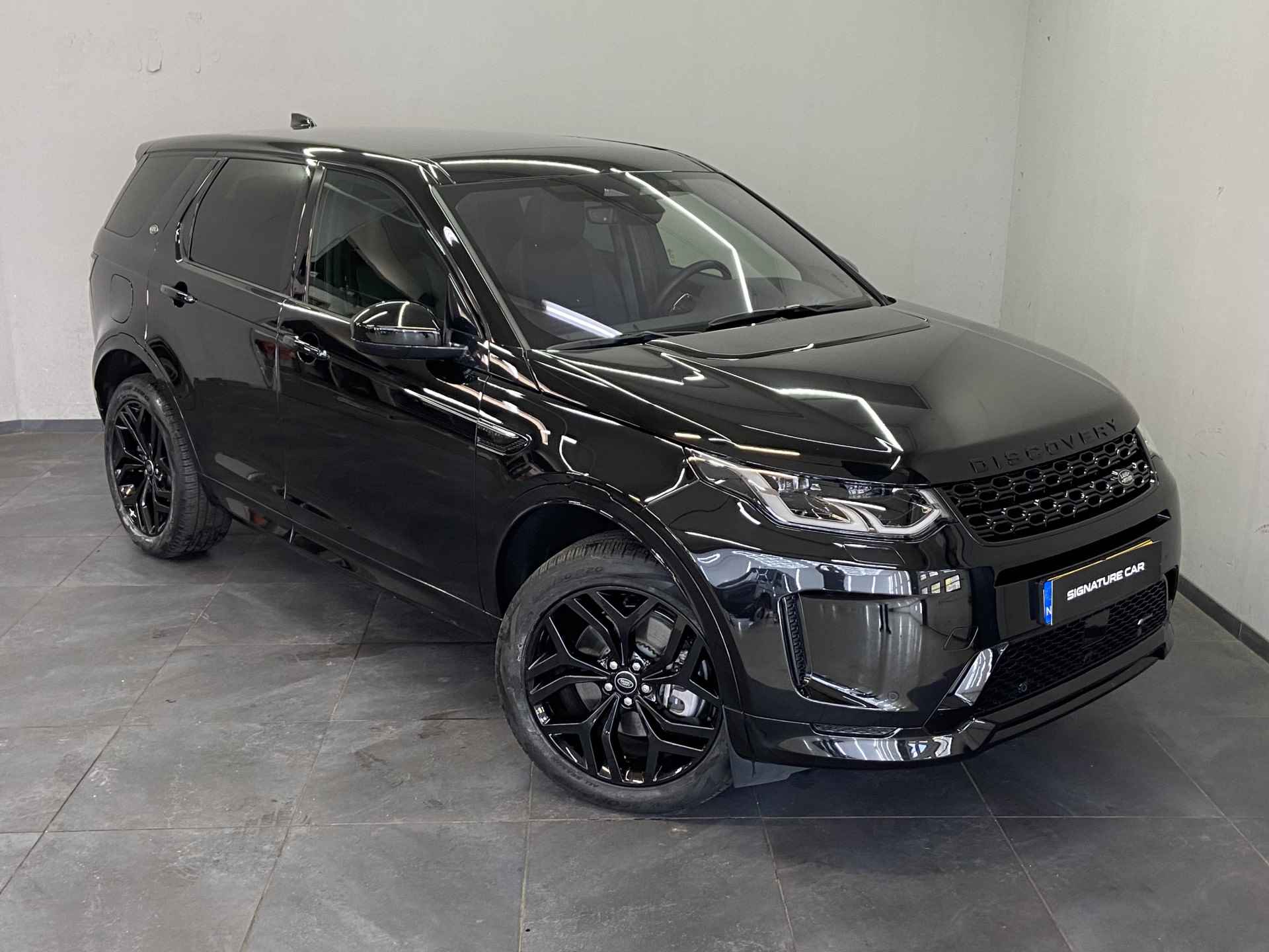 Land Rover Discovery Sport P300e 1.5 R-Dynamic HSE✅Panoramadak✅Luchtvering✅Meridian✅Stoelverwarming✅Adaptive Cruise Control✅Achteruitrijcamera✅ - 85/89