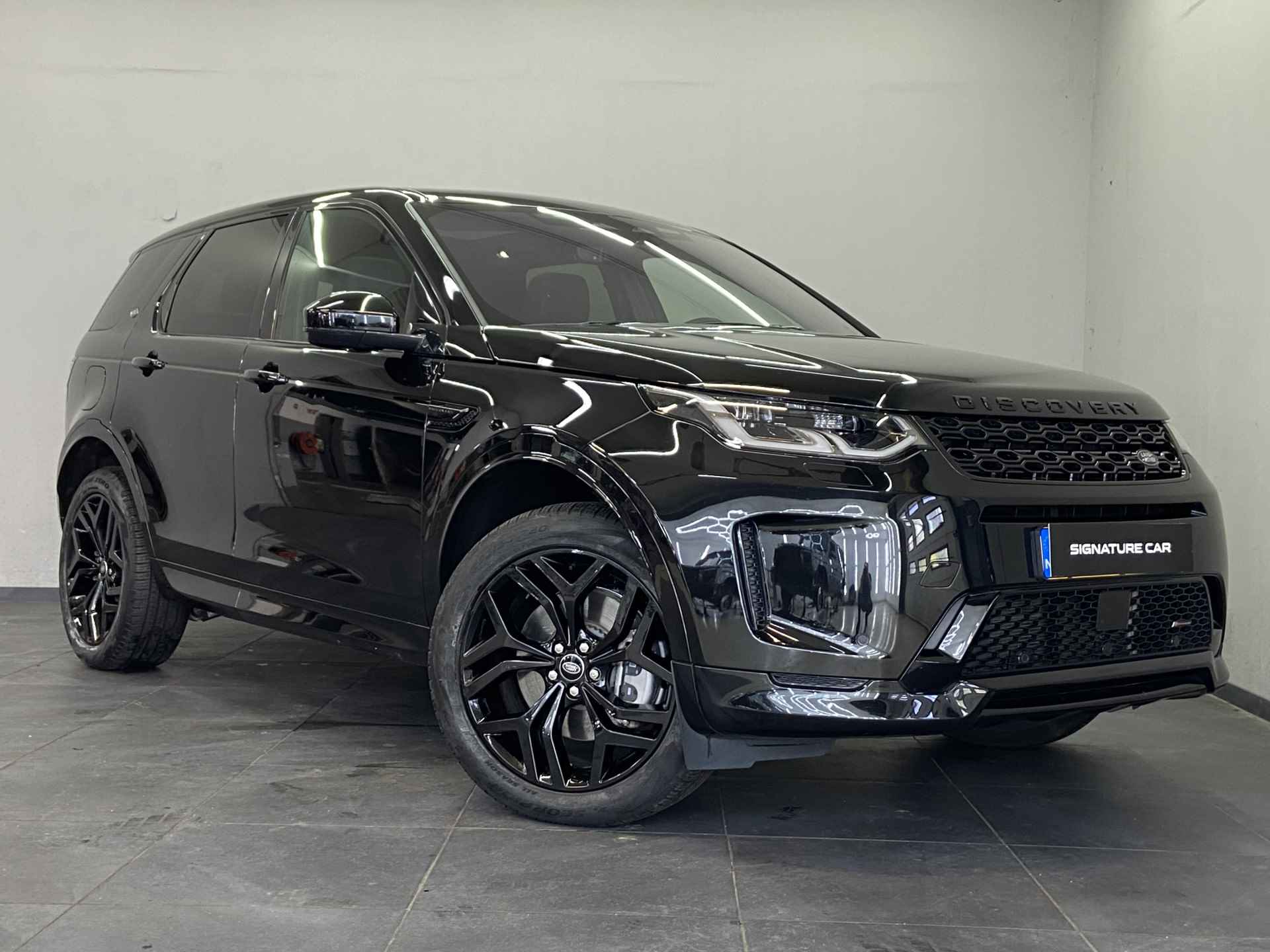 Land Rover Discovery Sport P300e 1.5 R-Dynamic HSE✅Panoramadak✅Luchtvering✅Meridian✅Stoelverwarming✅Adaptive Cruise Control✅Achteruitrijcamera✅ - 86/89