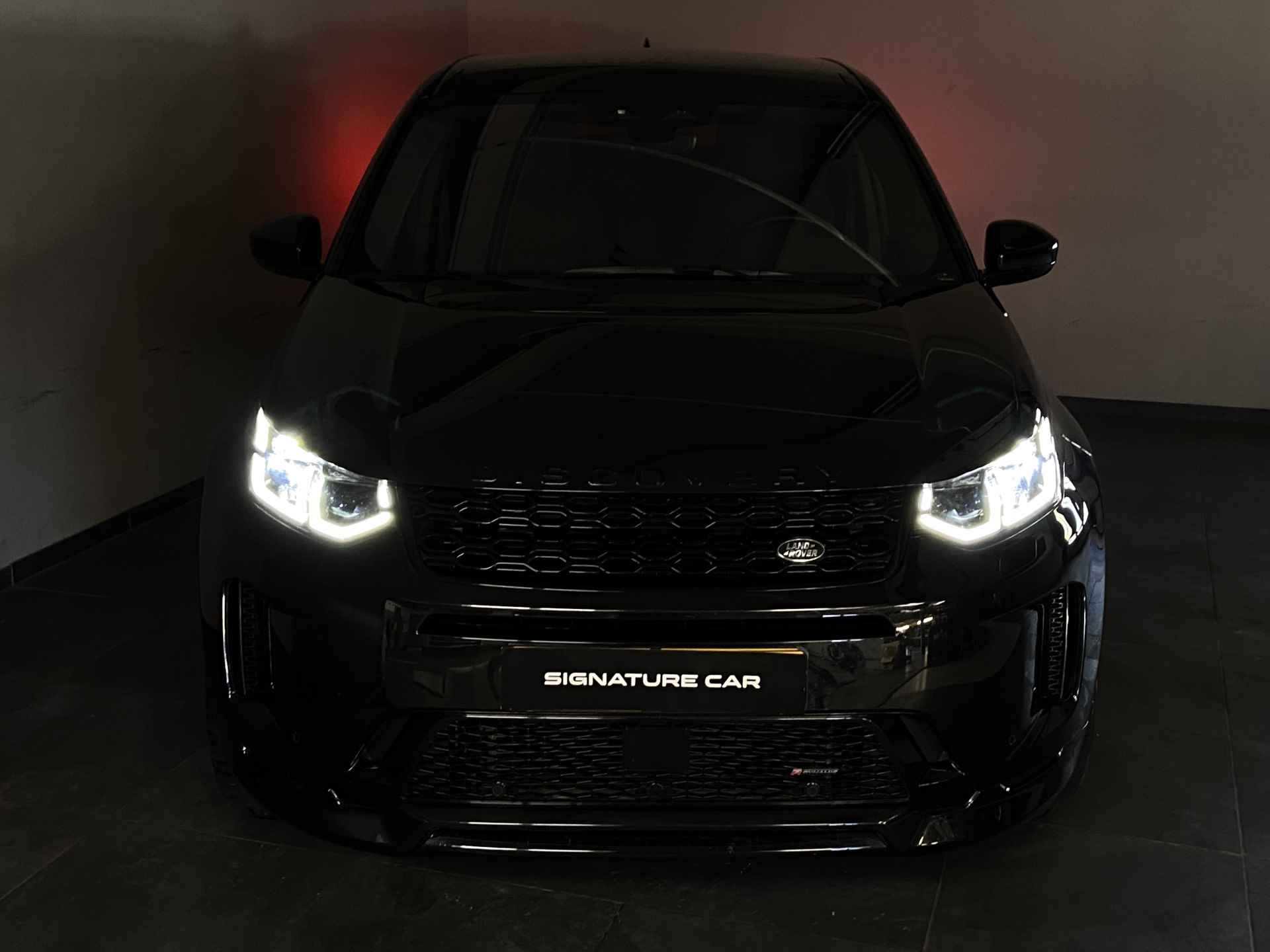 Land Rover Discovery Sport P300e 1.5 R-Dynamic HSE✅Panoramadak✅Luchtvering✅Meridian✅Stoelverwarming✅Adaptive Cruise Control✅Achteruitrijcamera✅ - 88/89