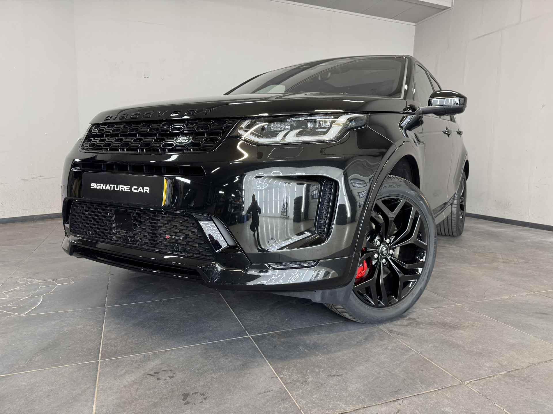 Land Rover Discovery Sport P300e 1.5 R-Dynamic HSE✅Panoramadak✅Luchtvering✅Meridian✅Stoelverwarming✅Adaptive Cruise Control✅Achteruitrijcamera✅ - 8/86