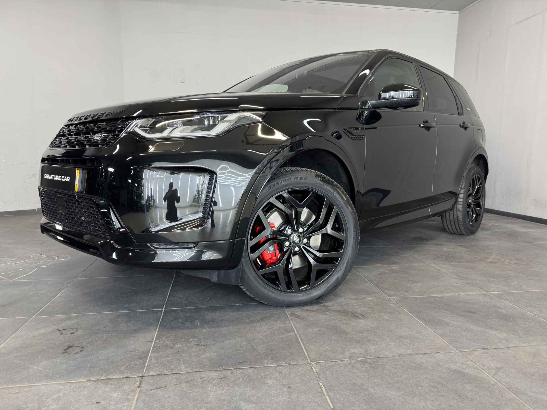 Land Rover Discovery Sport P300e 1.5 R-Dynamic HSE✅Panoramadak✅Luchtvering✅Meridian✅Stoelverwarming✅Adaptive Cruise Control✅Achteruitrijcamera✅ - 9/86