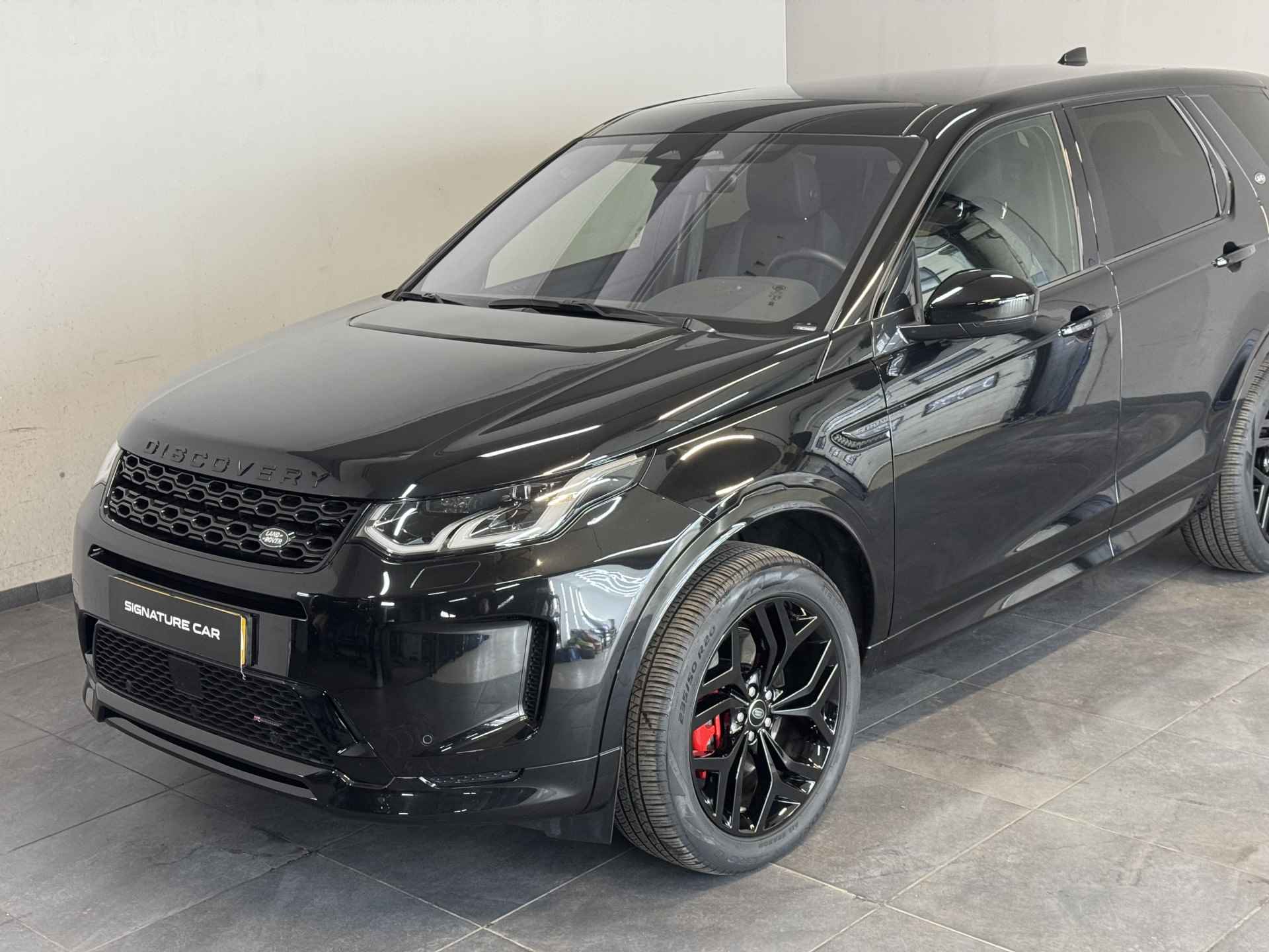 Land Rover Discovery Sport P300e 1.5 R-Dynamic HSE✅Panoramadak✅Luchtvering✅Meridian✅Stoelverwarming✅Adaptive Cruise Control✅Achteruitrijcamera✅ - 18/86