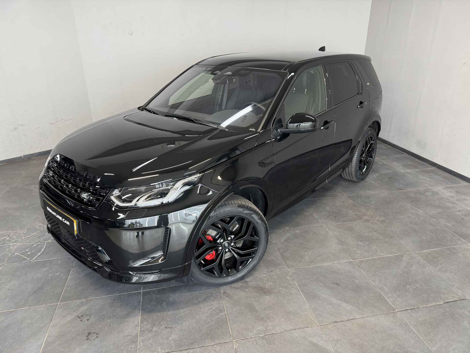 Land Rover Discovery Sport P300e 1.5 R-Dynamic HSE✅Panoramadak✅Luchtvering✅Meridian✅Stoelverwarming✅Adaptive Cruise Control✅Achteruitrijcamera✅ - 19/86