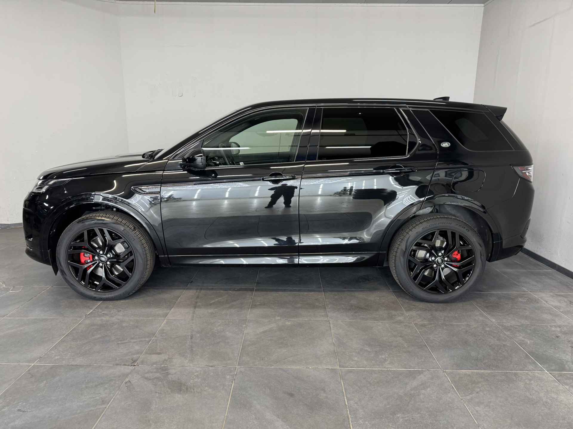 Land Rover Discovery Sport P300e 1.5 R-Dynamic HSE✅Panoramadak✅Luchtvering✅Meridian✅Stoelverwarming✅Adaptive Cruise Control✅Achteruitrijcamera✅ - 21/86