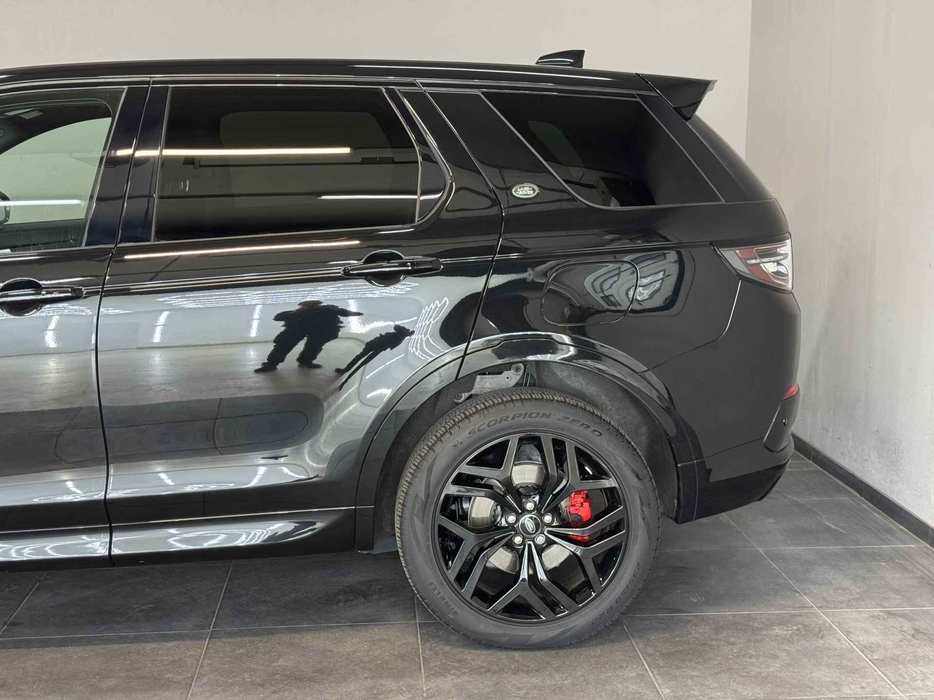 Land Rover Discovery Sport P300e 1.5 R-Dynamic HSE✅Panoramadak✅Luchtvering✅Meridian✅Stoelverwarming✅Adaptive Cruise Control✅Achteruitrijcamera✅ - 22/86