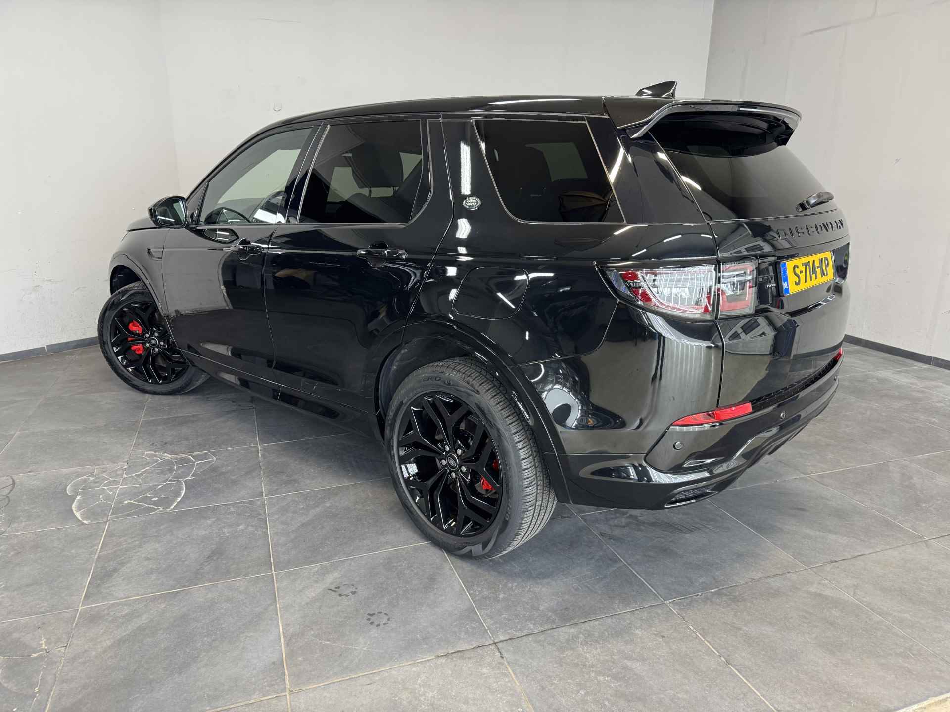 Land Rover Discovery Sport P300e 1.5 R-Dynamic HSE✅Panoramadak✅Luchtvering✅Meridian✅Stoelverwarming✅Adaptive Cruise Control✅Achteruitrijcamera✅ - 24/86