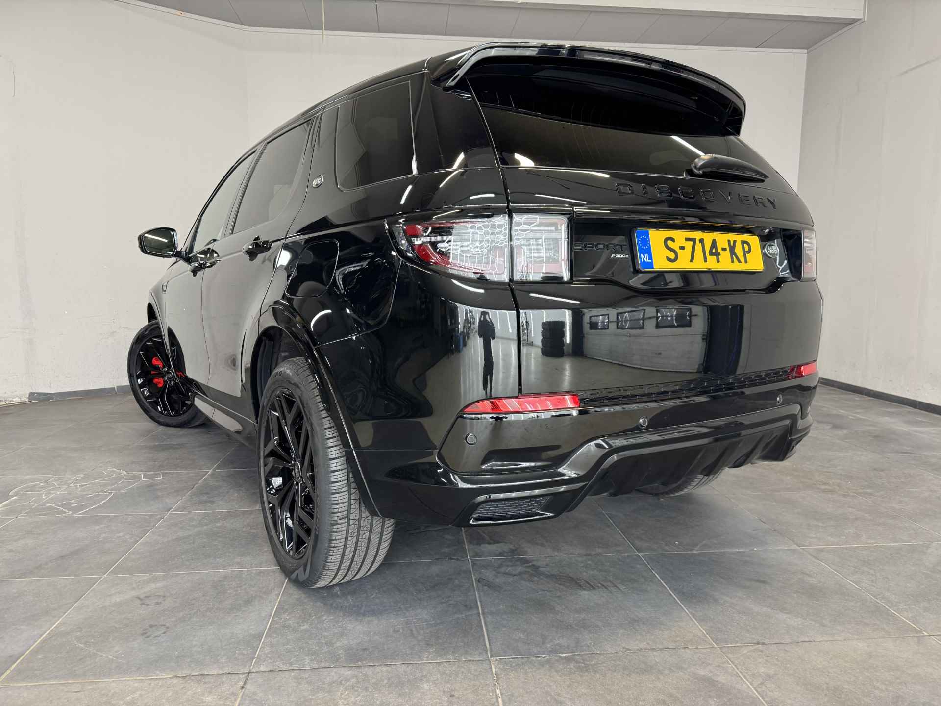 Land Rover Discovery Sport P300e 1.5 R-Dynamic HSE✅Panoramadak✅Luchtvering✅Meridian✅Stoelverwarming✅Adaptive Cruise Control✅Achteruitrijcamera✅ - 25/86