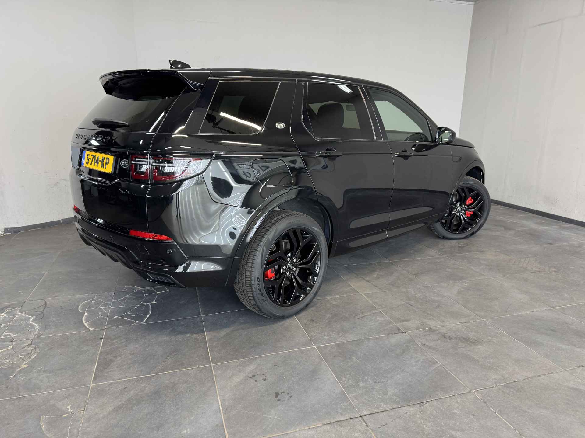 Land Rover Discovery Sport P300e 1.5 R-Dynamic HSE✅Panoramadak✅Luchtvering✅Meridian✅Stoelverwarming✅Adaptive Cruise Control✅Achteruitrijcamera✅ - 35/86