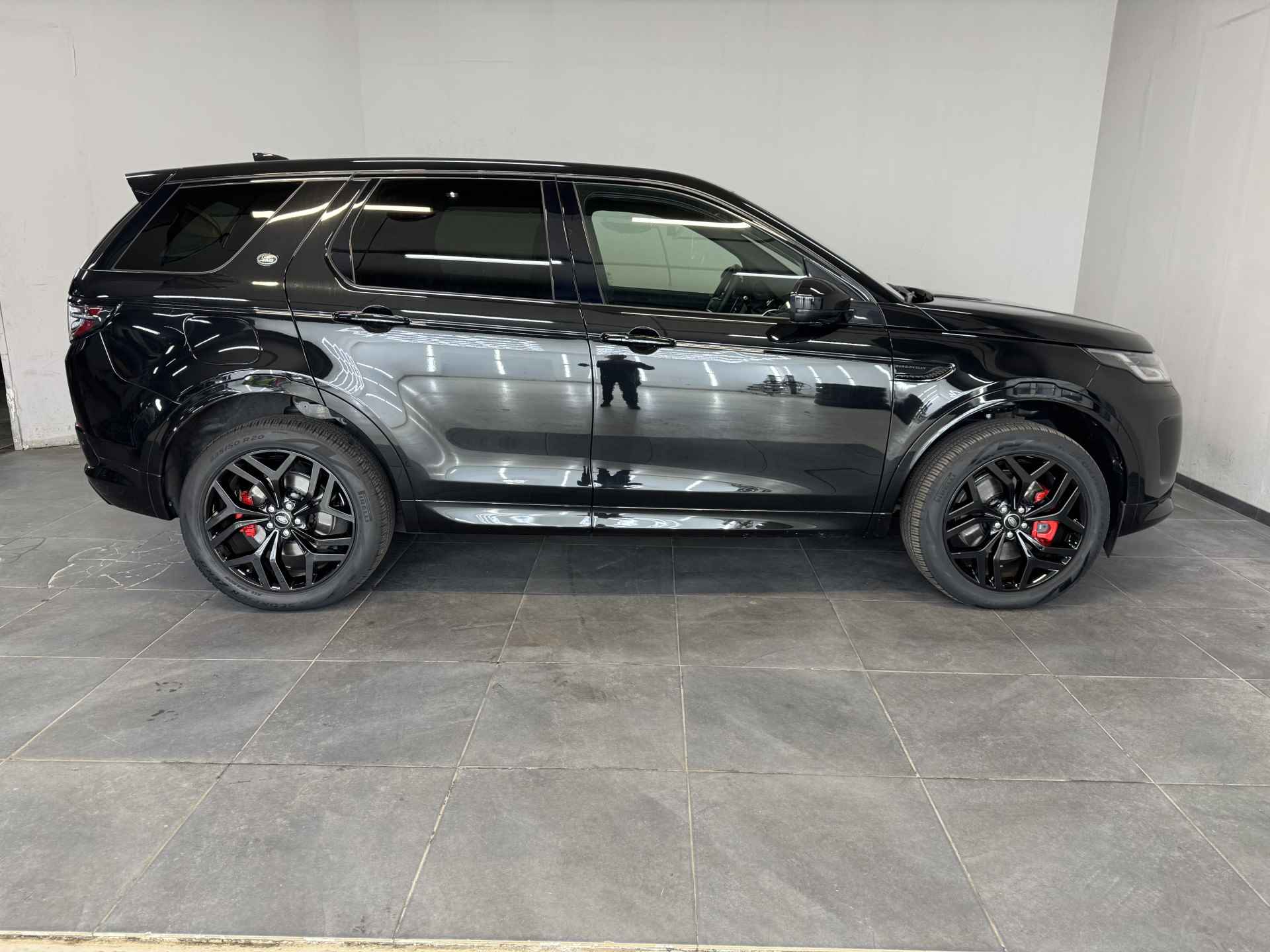 Land Rover Discovery Sport P300e 1.5 R-Dynamic HSE✅Panoramadak✅Luchtvering✅Meridian✅Stoelverwarming✅Adaptive Cruise Control✅Achteruitrijcamera✅ - 37/86