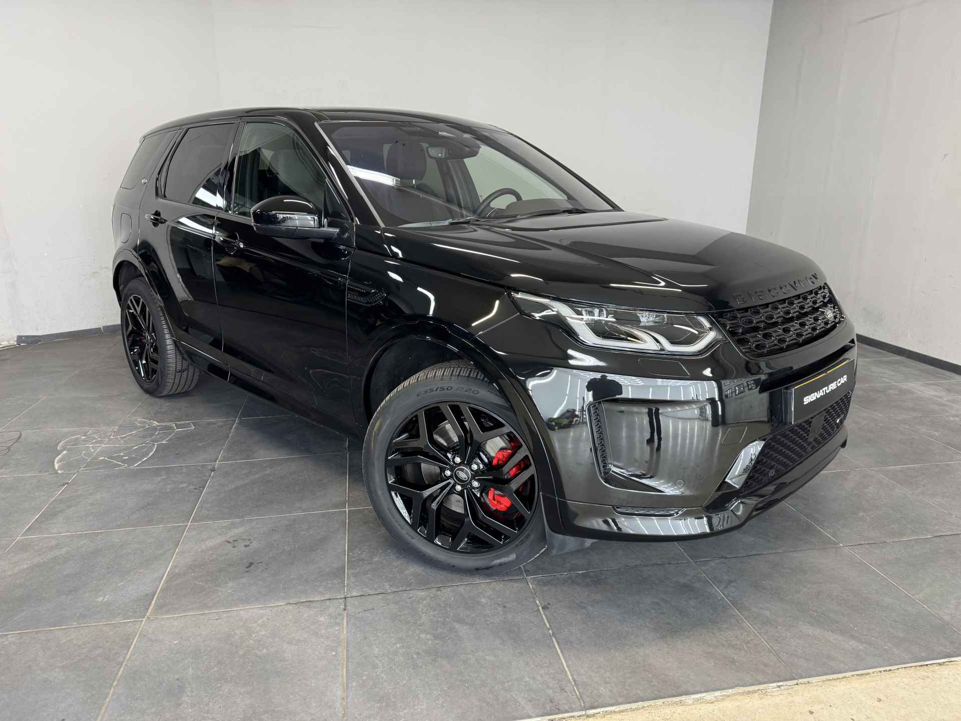 Land Rover Discovery Sport P300e 1.5 R-Dynamic HSE✅Panoramadak✅Luchtvering✅Meridian✅Stoelverwarming✅Adaptive Cruise Control✅Achteruitrijcamera✅ - 38/86