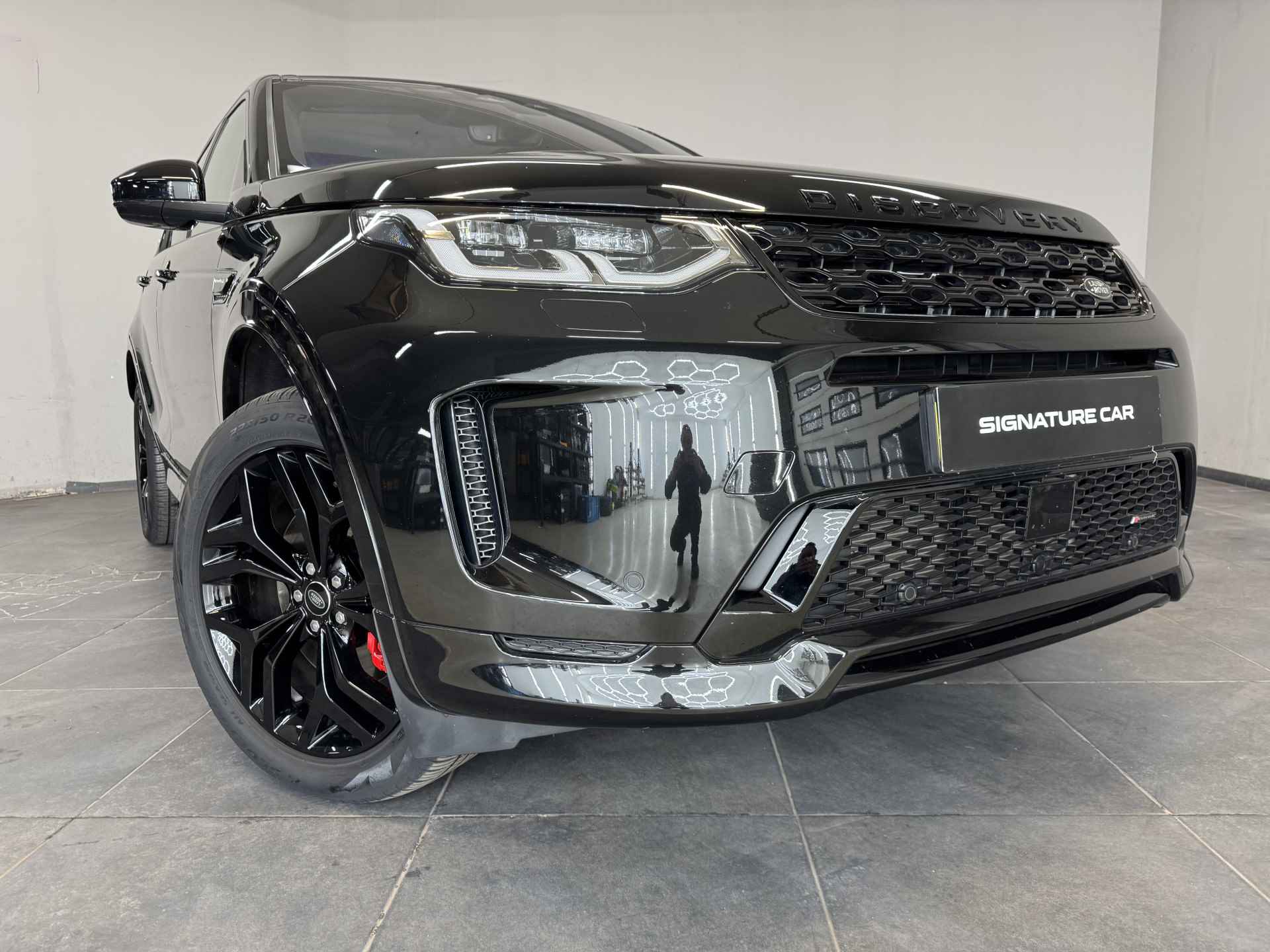 Land Rover Discovery Sport P300e 1.5 R-Dynamic HSE✅Panoramadak✅Luchtvering✅Meridian✅Stoelverwarming✅Adaptive Cruise Control✅Achteruitrijcamera✅ - 39/86