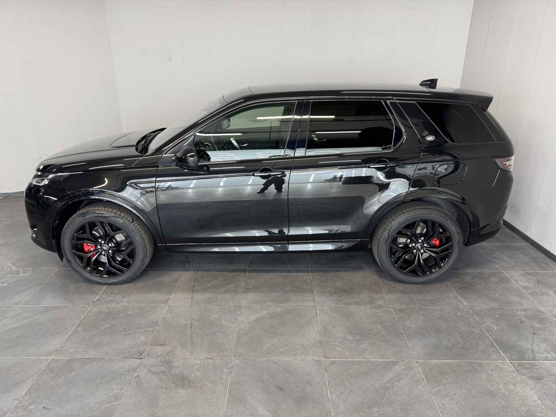 Land Rover Discovery Sport P300e 1.5 R-Dynamic HSE✅Panoramadak✅Luchtvering✅Meridian✅Stoelverwarming✅Adaptive Cruise Control✅Achteruitrijcamera✅ - 74/86