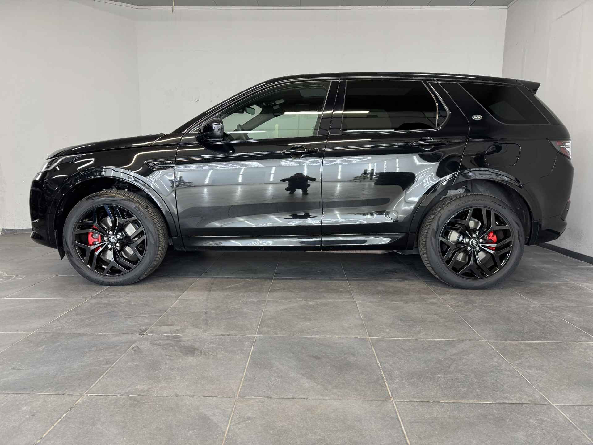 Land Rover Discovery Sport P300e 1.5 R-Dynamic HSE✅Panoramadak✅Luchtvering✅Meridian✅Stoelverwarming✅Adaptive Cruise Control✅Achteruitrijcamera✅ - 75/86