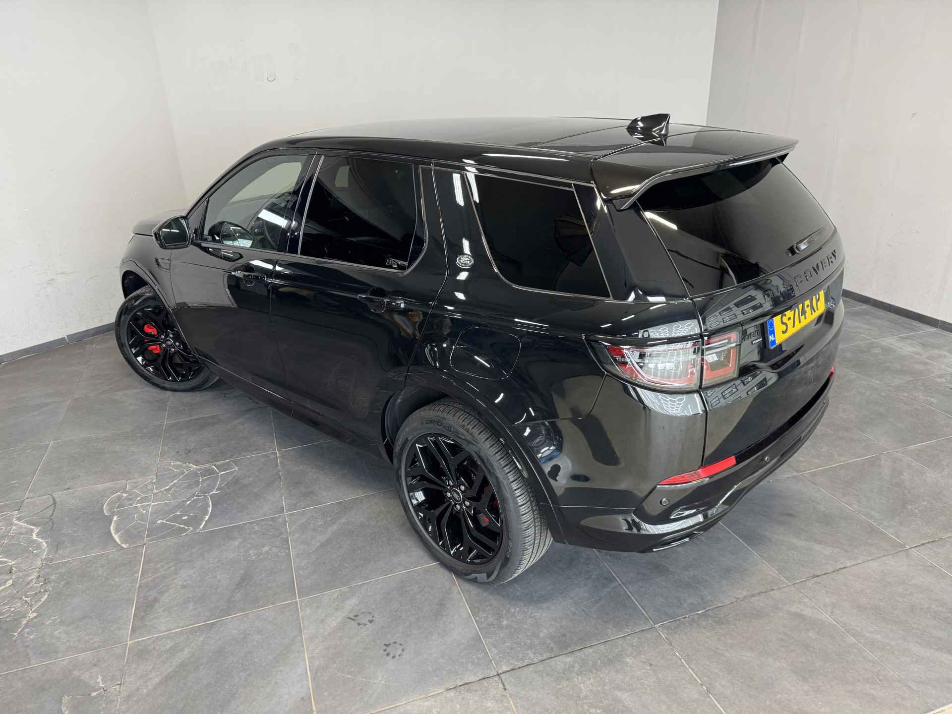 Land Rover Discovery Sport P300e 1.5 R-Dynamic HSE✅Panoramadak✅Luchtvering✅Meridian✅Stoelverwarming✅Adaptive Cruise Control✅Achteruitrijcamera✅ - 76/86