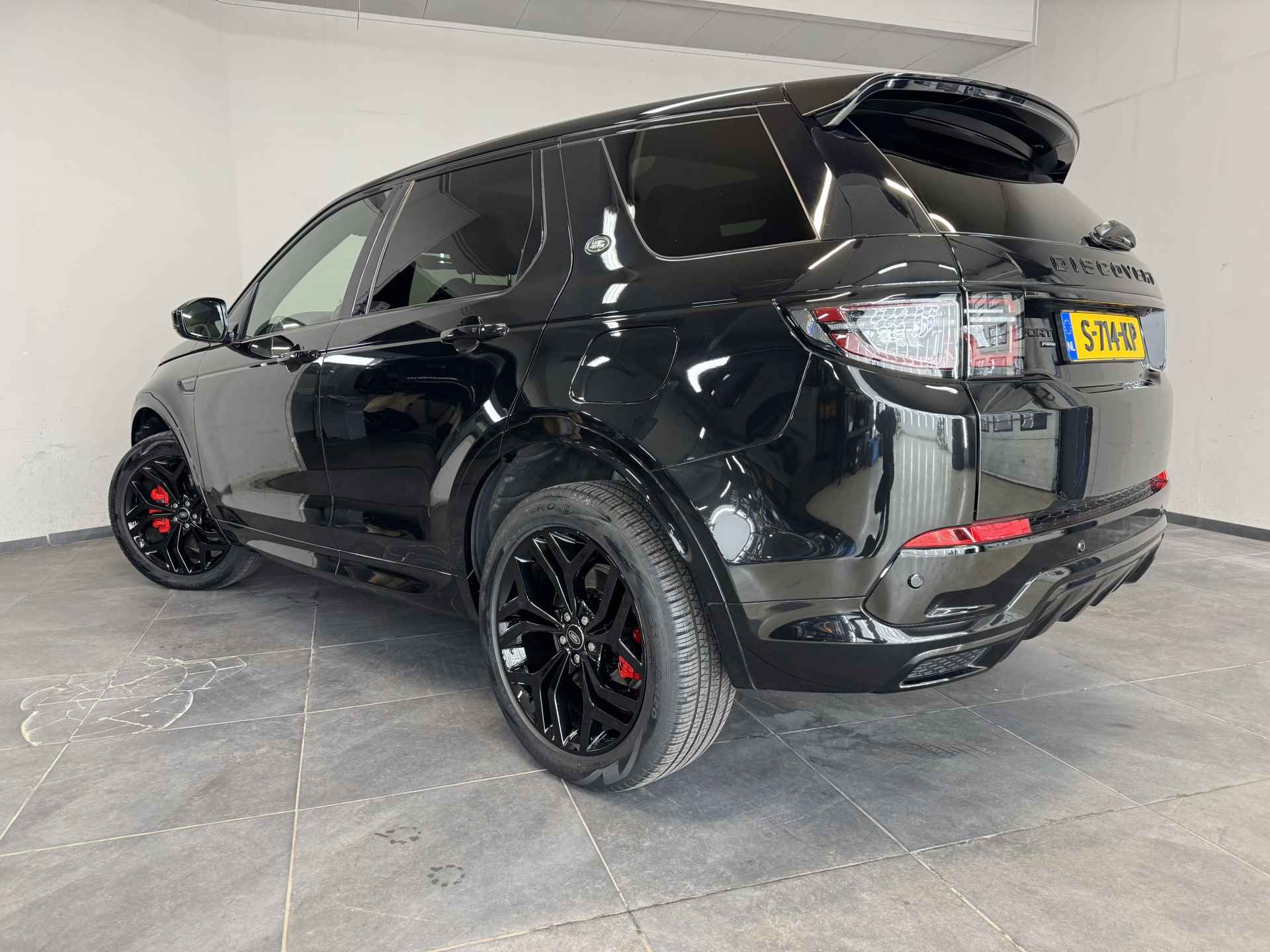 Land Rover Discovery Sport P300e 1.5 R-Dynamic HSE✅Panoramadak✅Luchtvering✅Meridian✅Stoelverwarming✅Adaptive Cruise Control✅Achteruitrijcamera✅ - 77/86