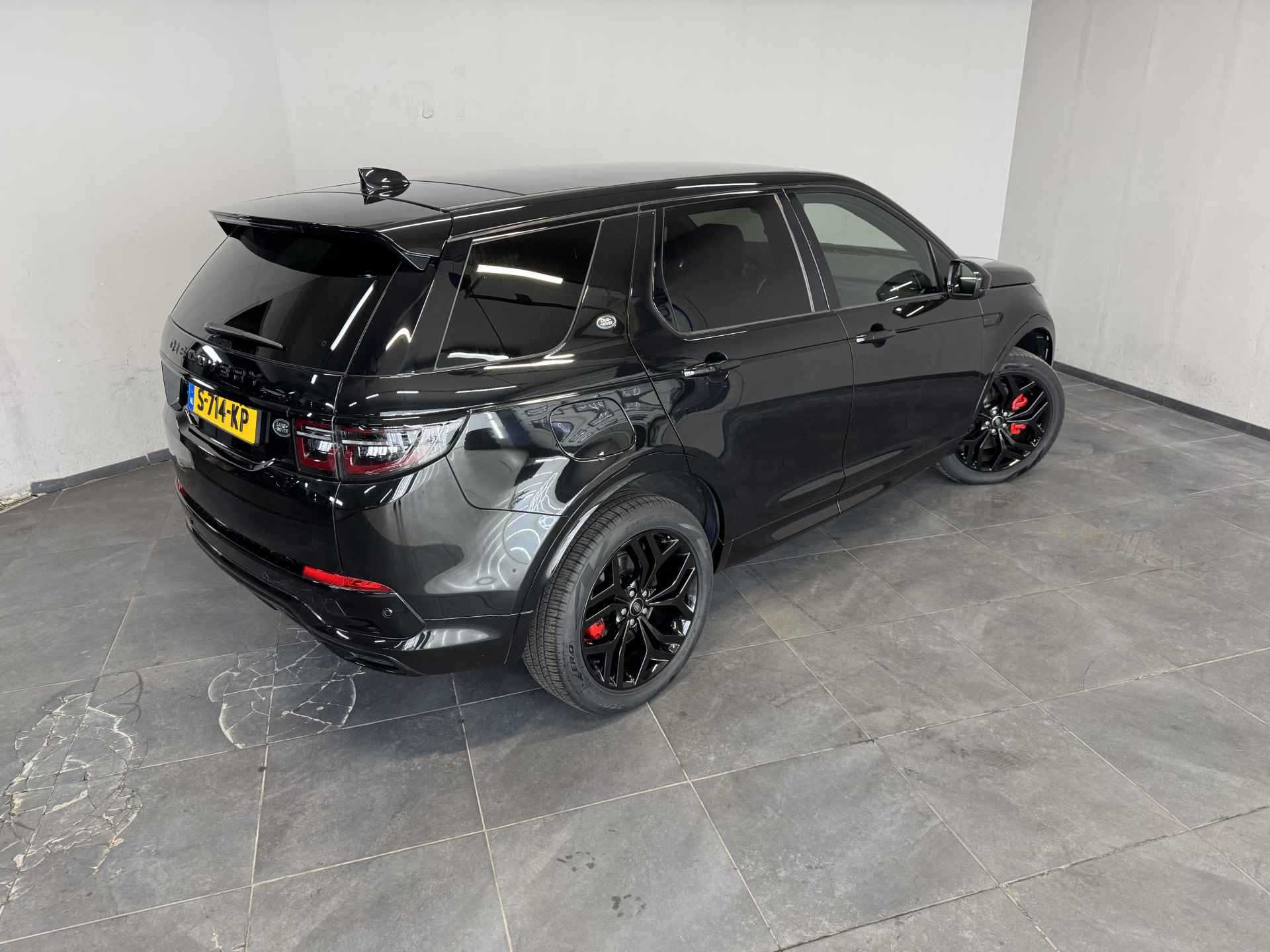 Land Rover Discovery Sport P300e 1.5 R-Dynamic HSE✅Panoramadak✅Luchtvering✅Meridian✅Stoelverwarming✅Adaptive Cruise Control✅Achteruitrijcamera✅ - 79/86